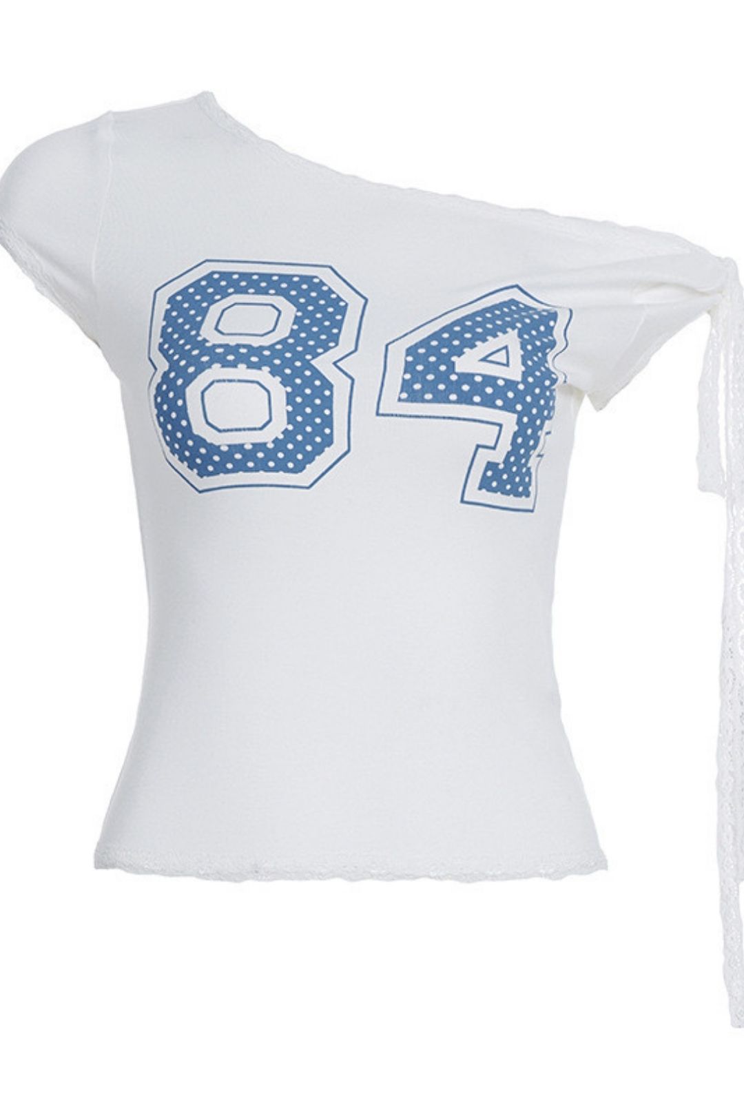 Round Neck Casual Short Sleeve T-shirt