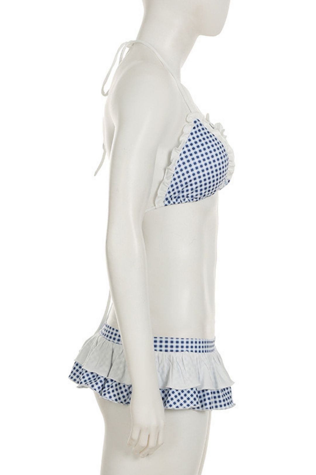 Sexy V-neck Halter Neck Vest Casual Hot Pants