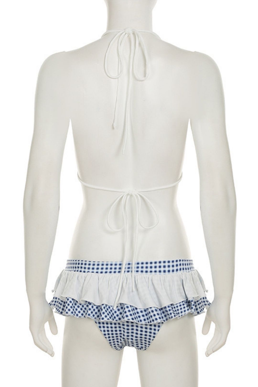 Sexy V-neck Halter Neck Vest Casual Hot Pants