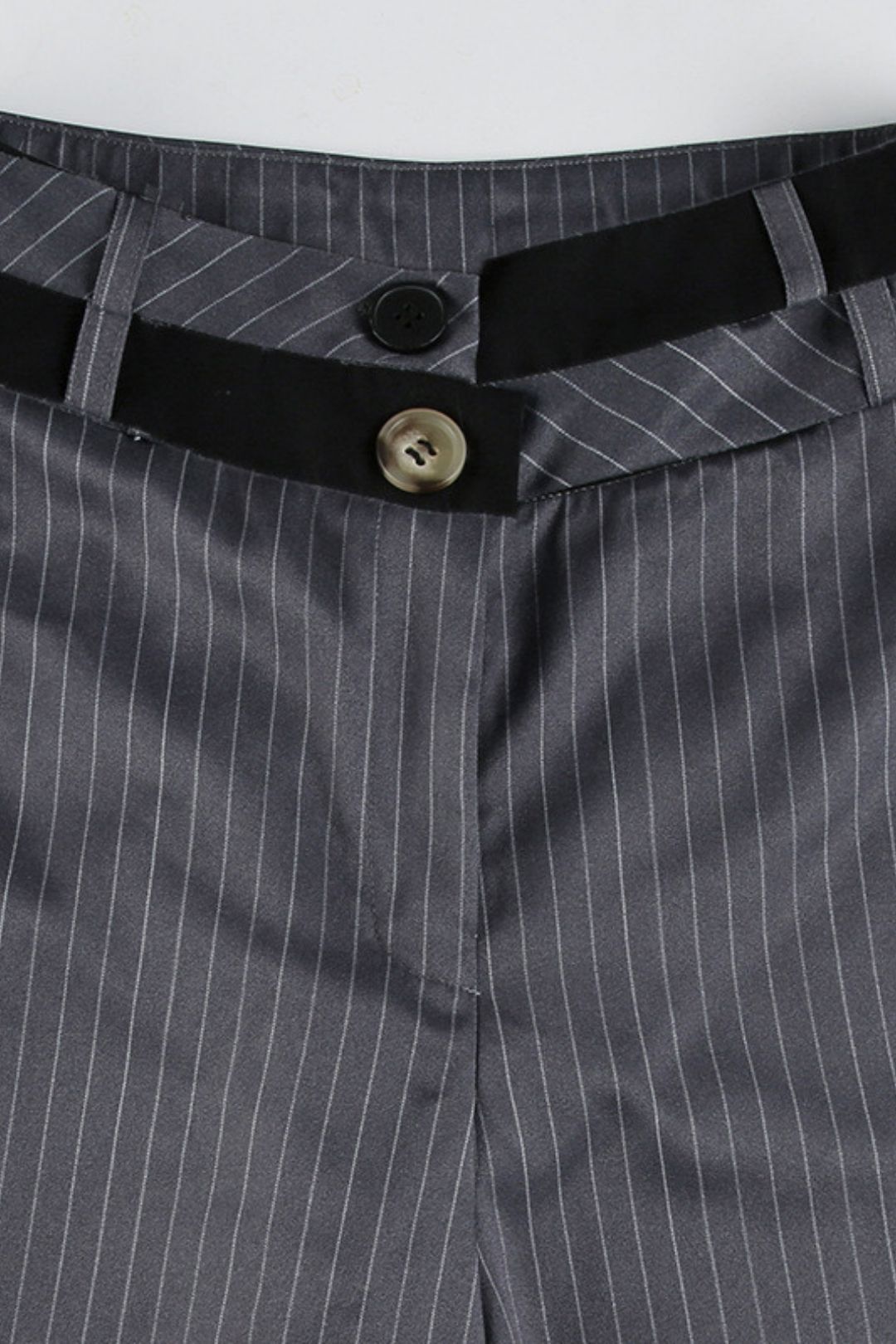 New Design Waist Casual Slim Trousers