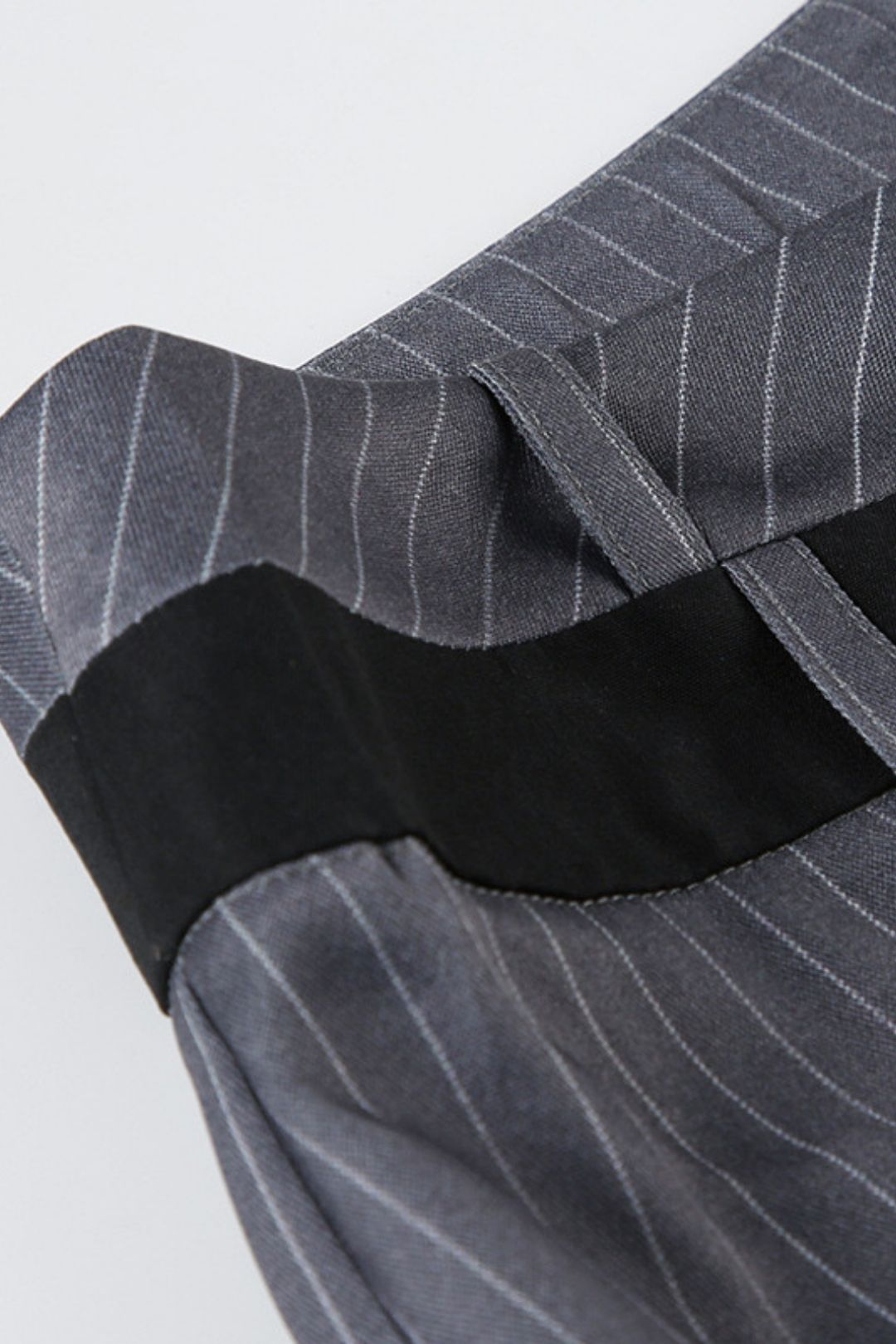 New Design Waist Casual Slim Trousers