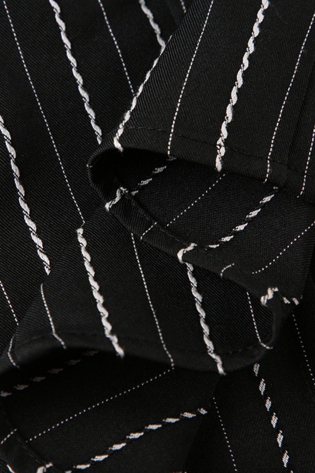 Short-sleeved Button-down Shirt