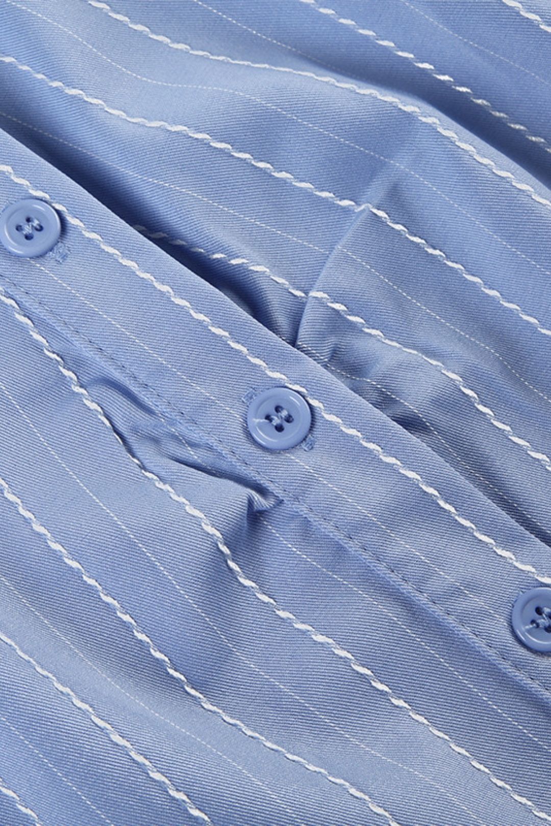 Short-sleeved Button-down Shirt