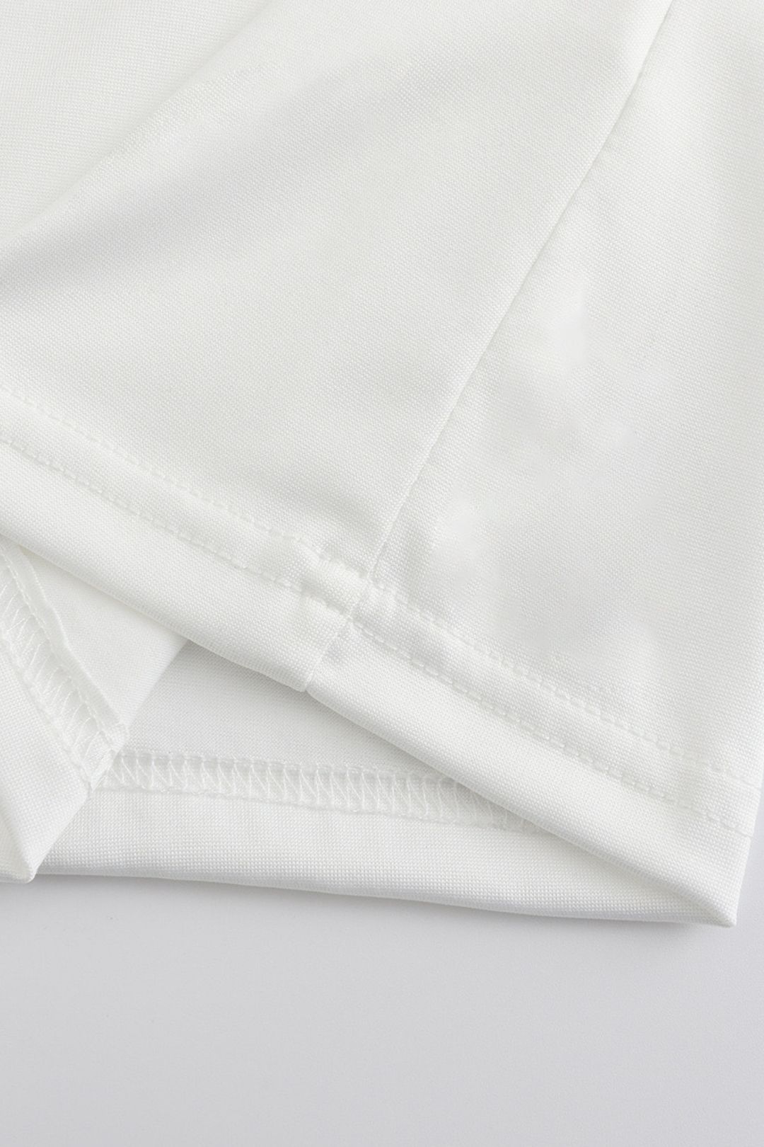 Tops Star Straight Shoulder Short-sleeved T-shirt