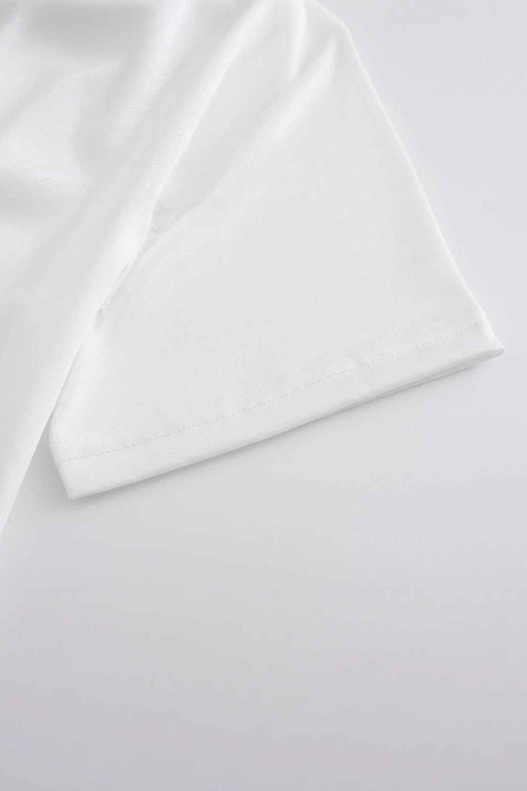 Short Sleeve Navel-Baring T-Shirt Top