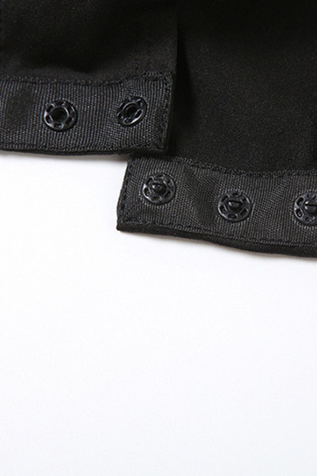 Sexy Deep V-neck Halter Neck Open Back Wood Ear Solid Color Jumpsuit