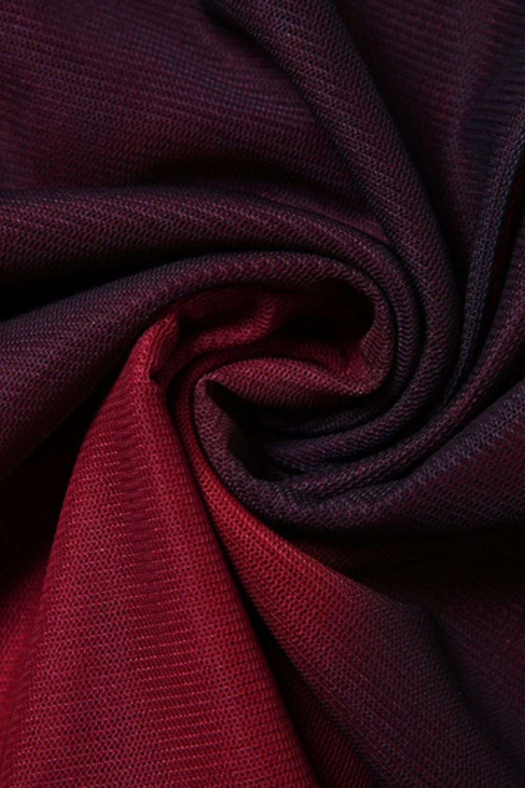 Sexy Backless Deep High Waist Slim Fit V-neck Slit Dress