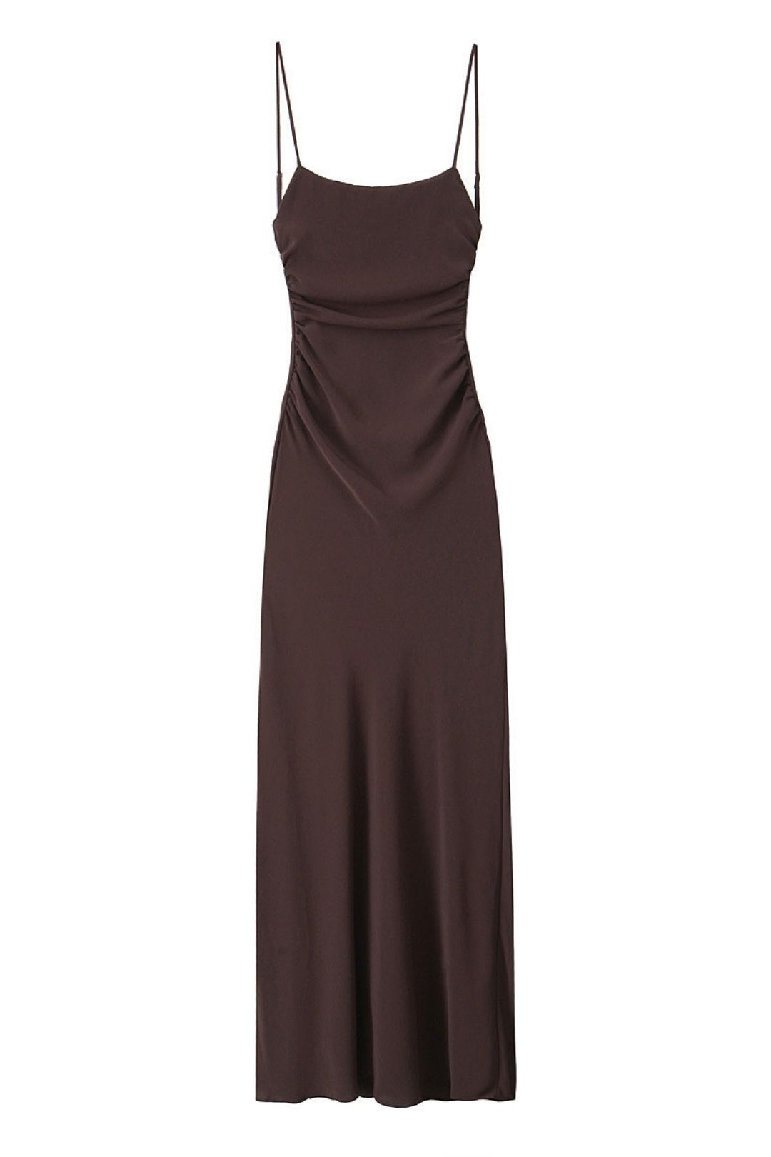 American Style Women's Clothing Pleated Decorated Lingerie Slim Suspender Dress