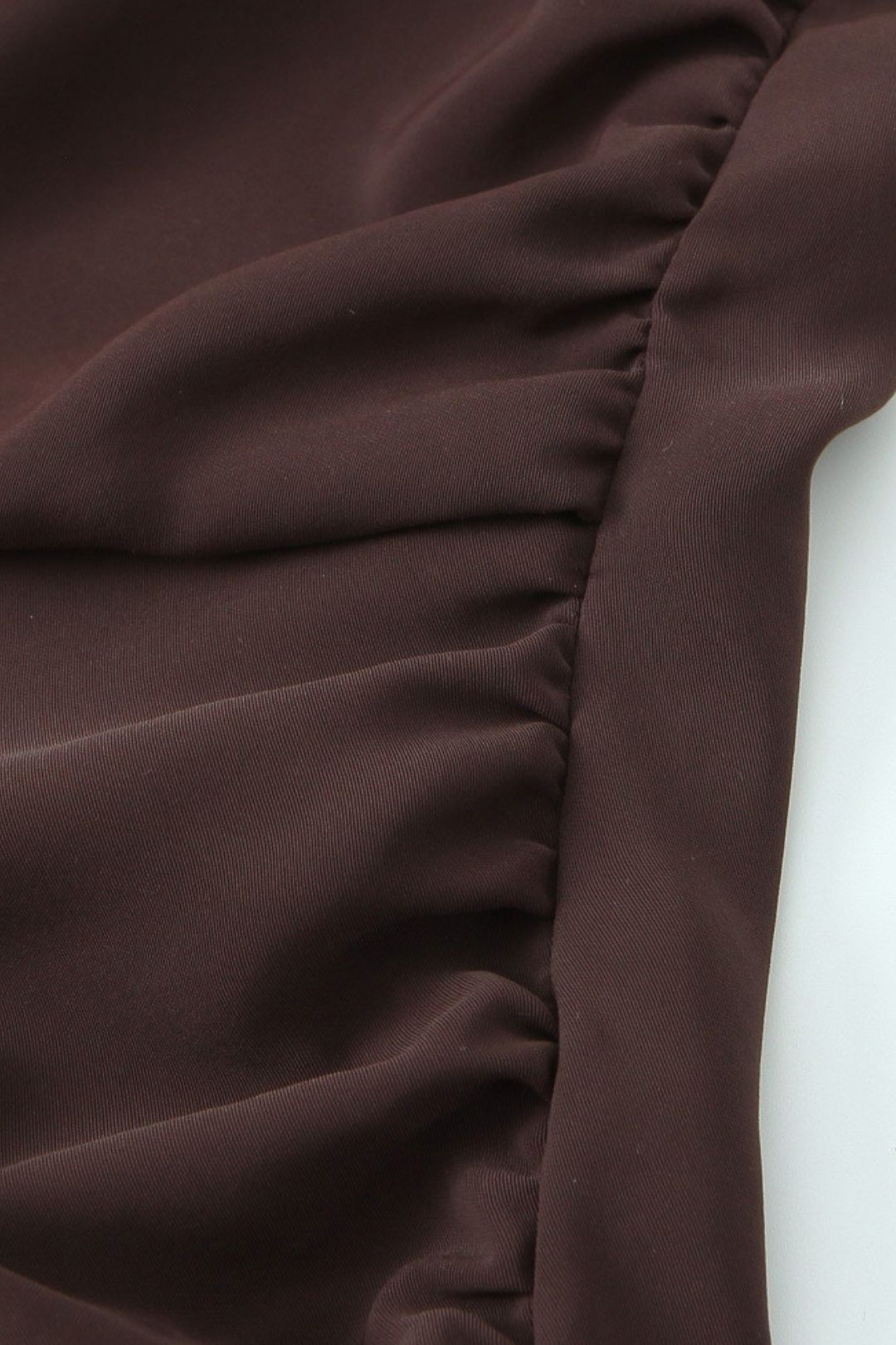 American Style Women's Clothing Pleated Decorated Lingerie Slim Suspender Dress