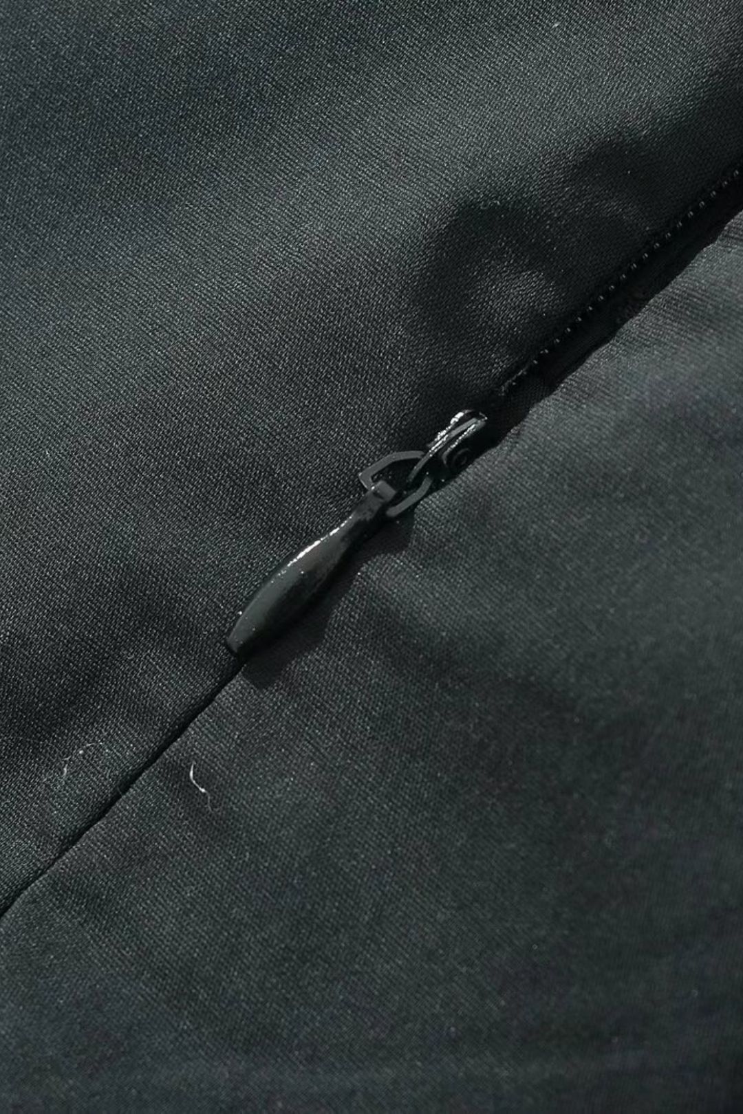 Niche Button Decoration Design Slim Mini Skirt Short Skirt