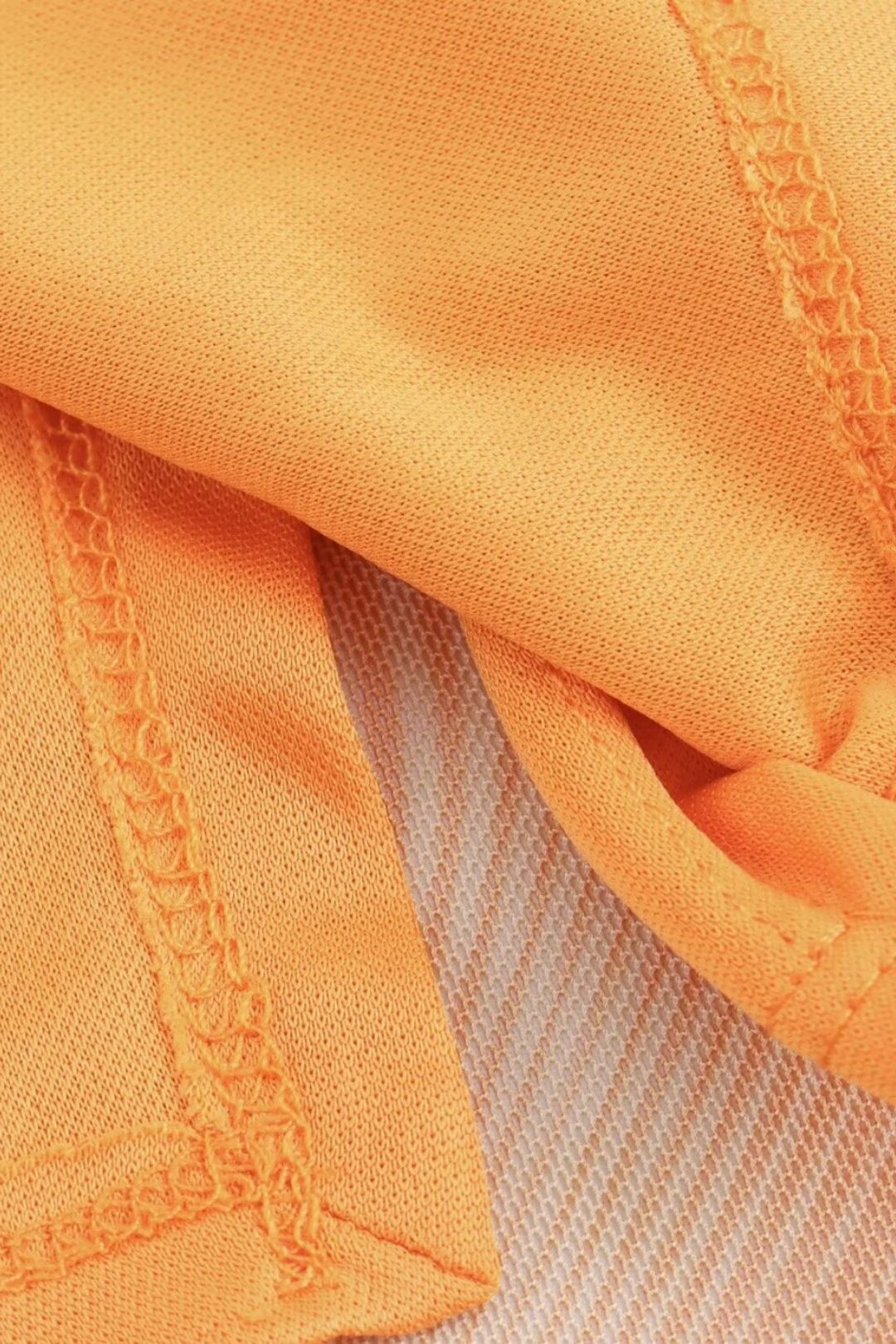 Pleated Printed Tulle Tulle Tulle Dress