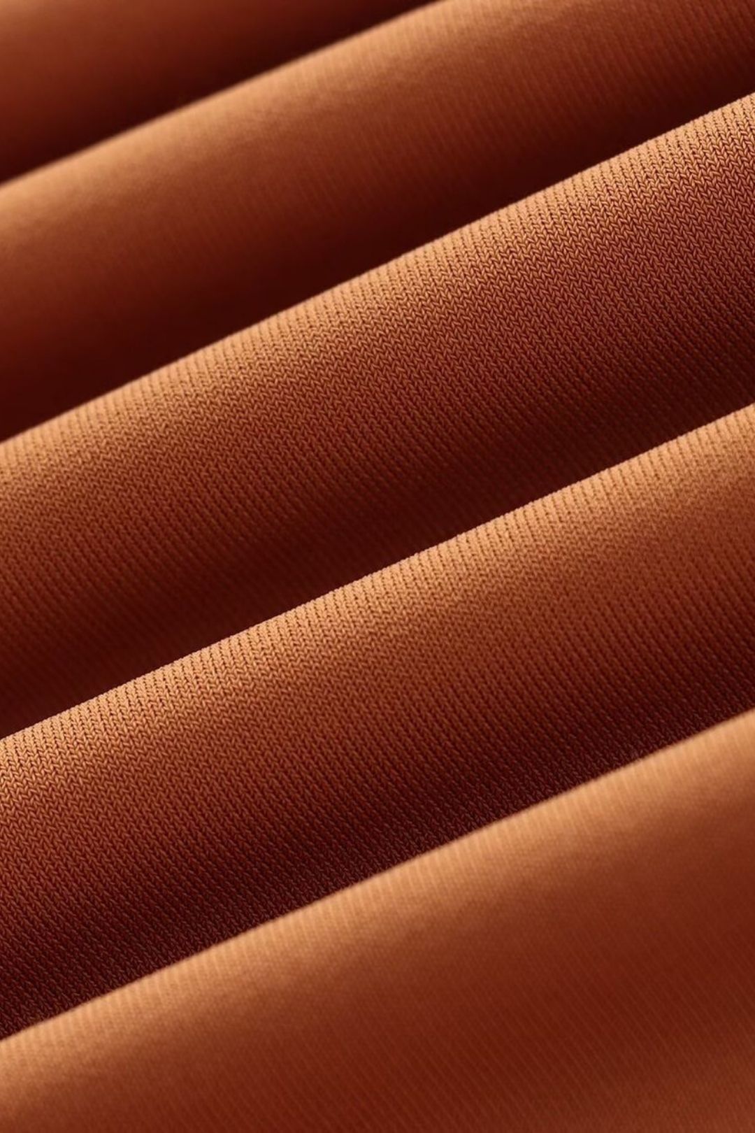 Pleated Short Sleeve Slim Dress