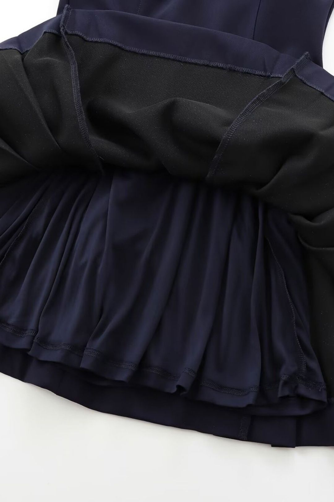 Side Straps Slim Mini Dress