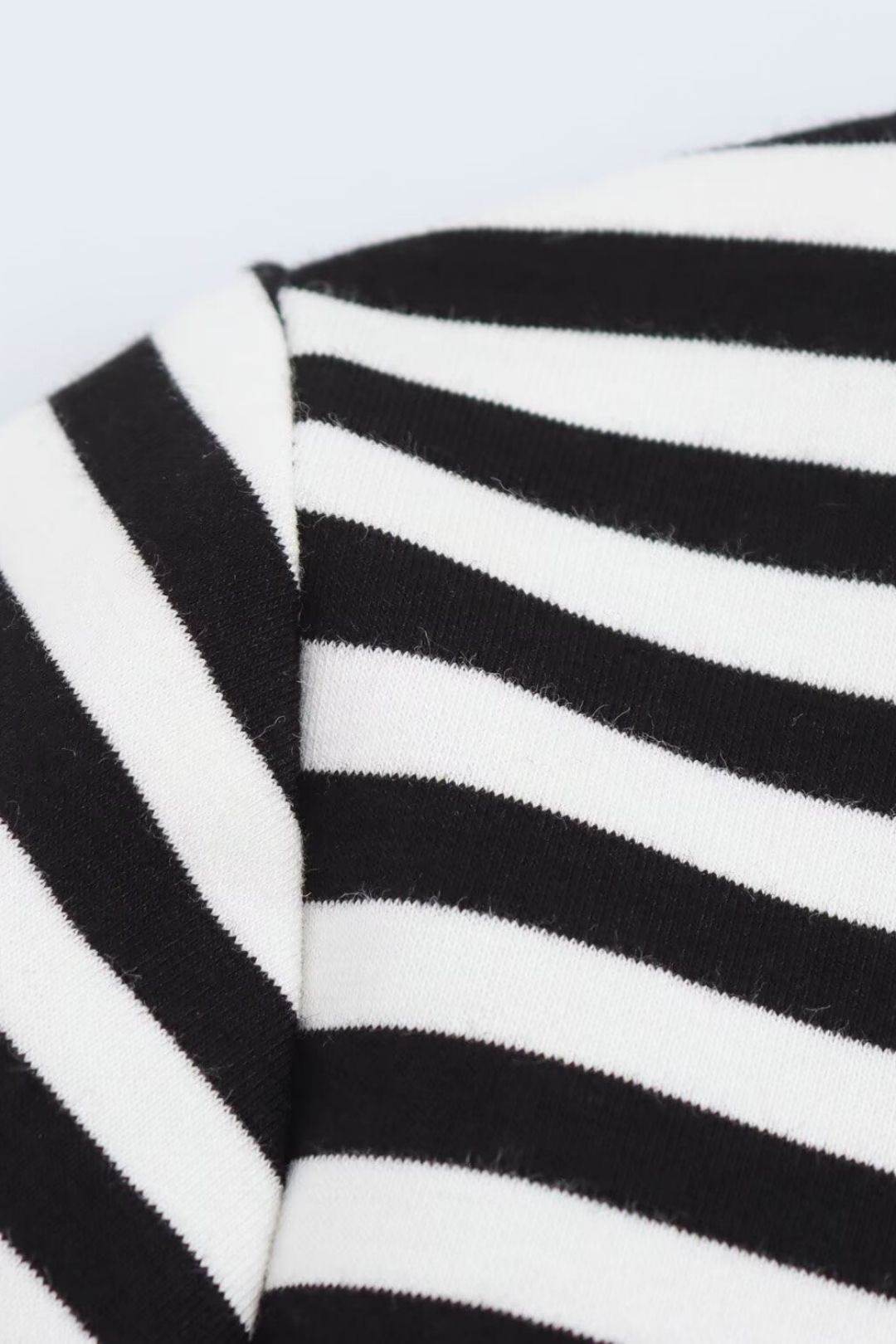 Multi-Color Double-Sided Fabric Slim Short Sleeve Round Neck T-Shirt