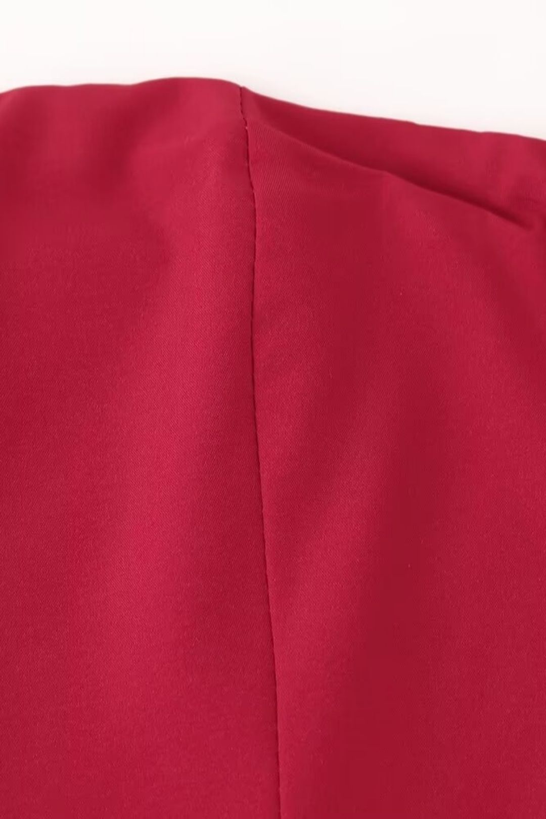 Niche Lace Splicing Design Long Halter Dress