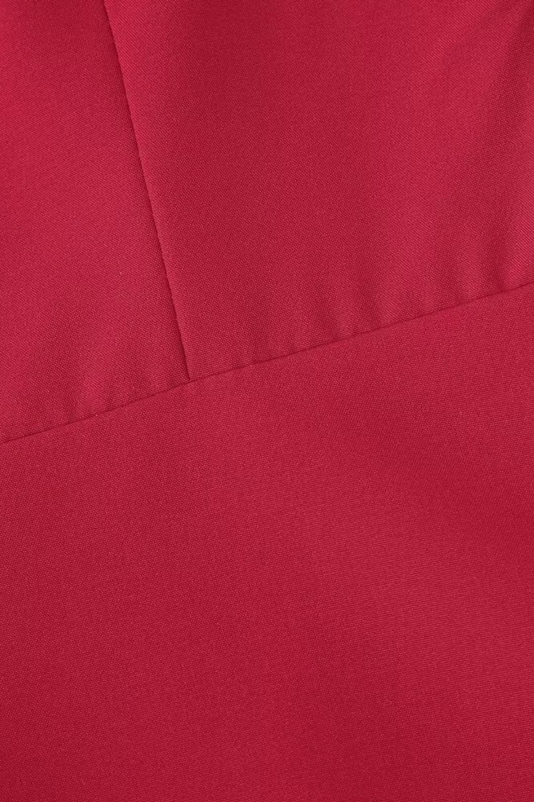 Niche Lace Splicing Design Long Halter Dress