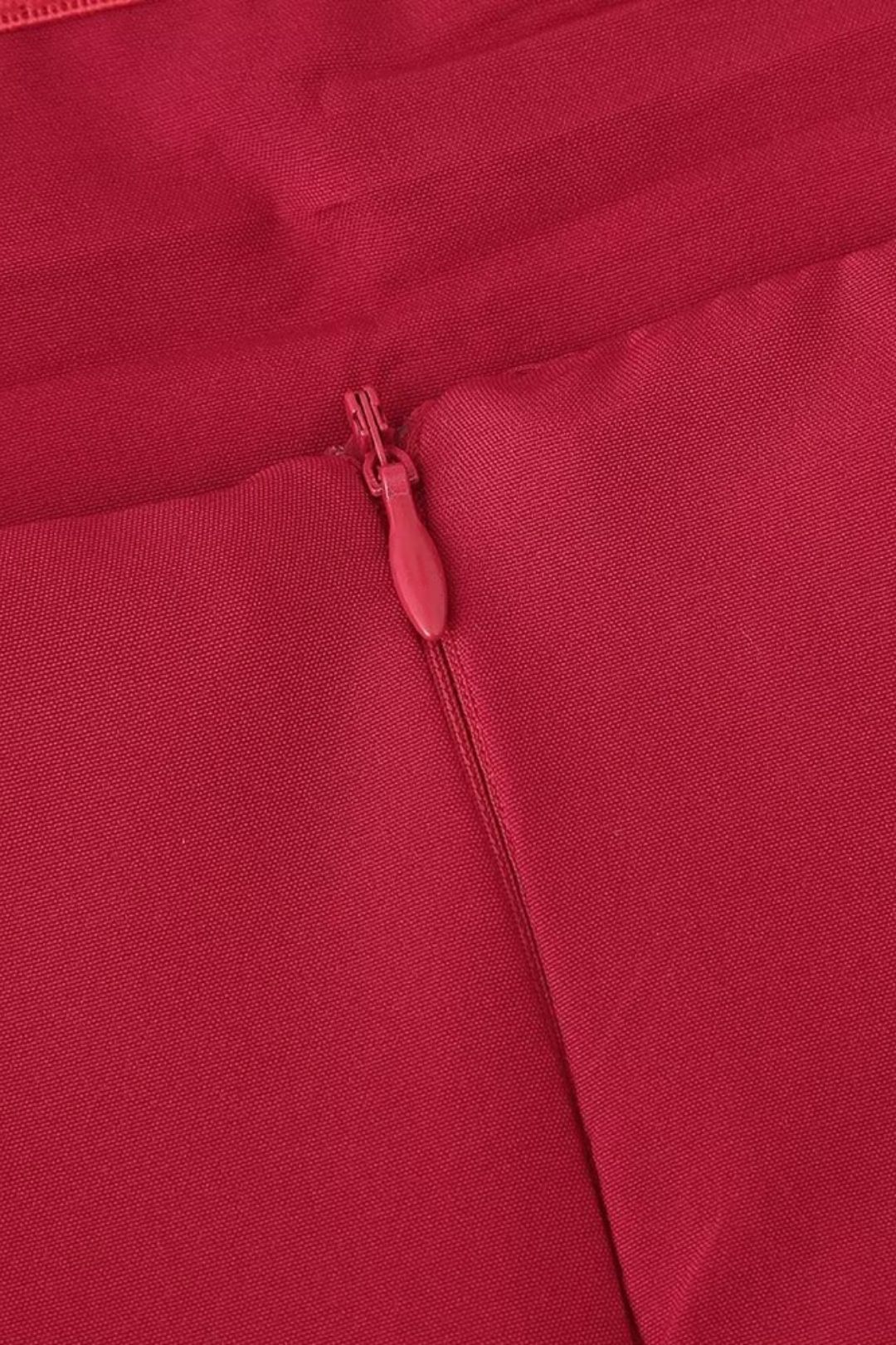 Niche Lace Splicing Design Long Halter Dress