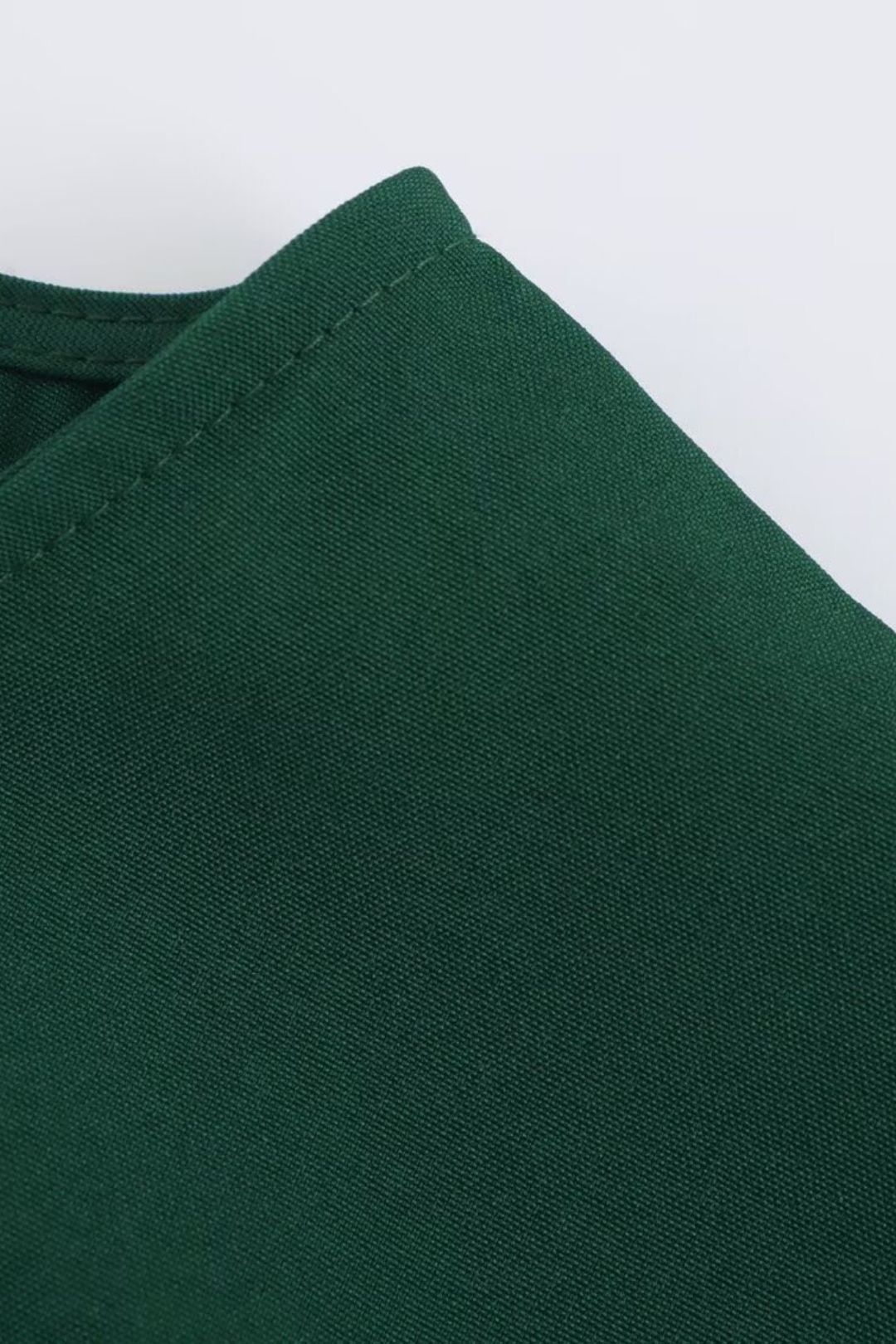 Sleeve Tassel Decorated Maxi Dress