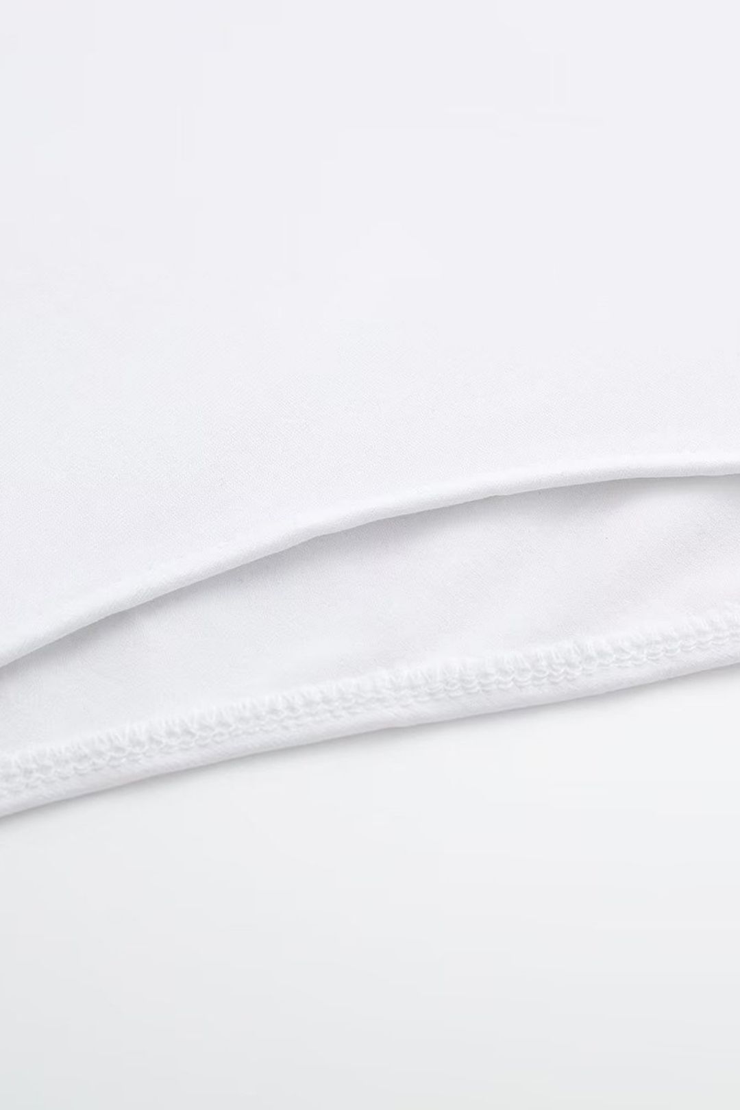 French Slim Fit Halter Collar Bodysuit