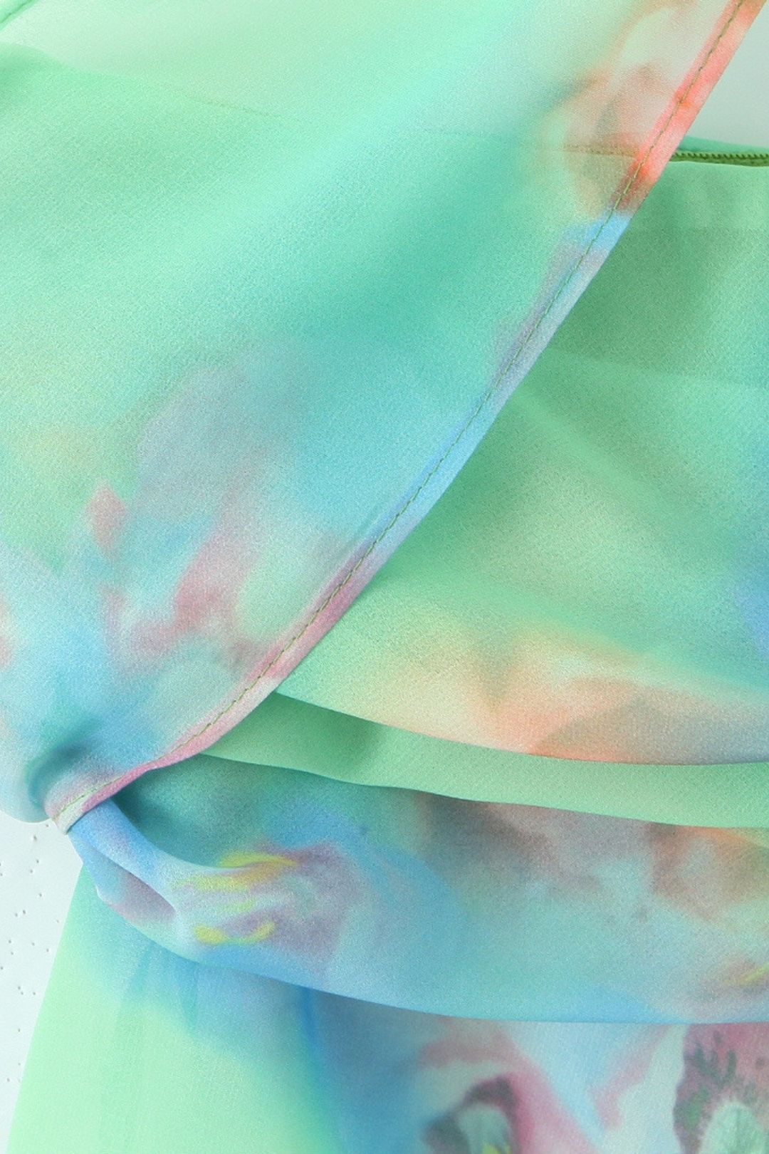 Irregular Halter Neck Off-the-Shoulder Tank Top Skirt