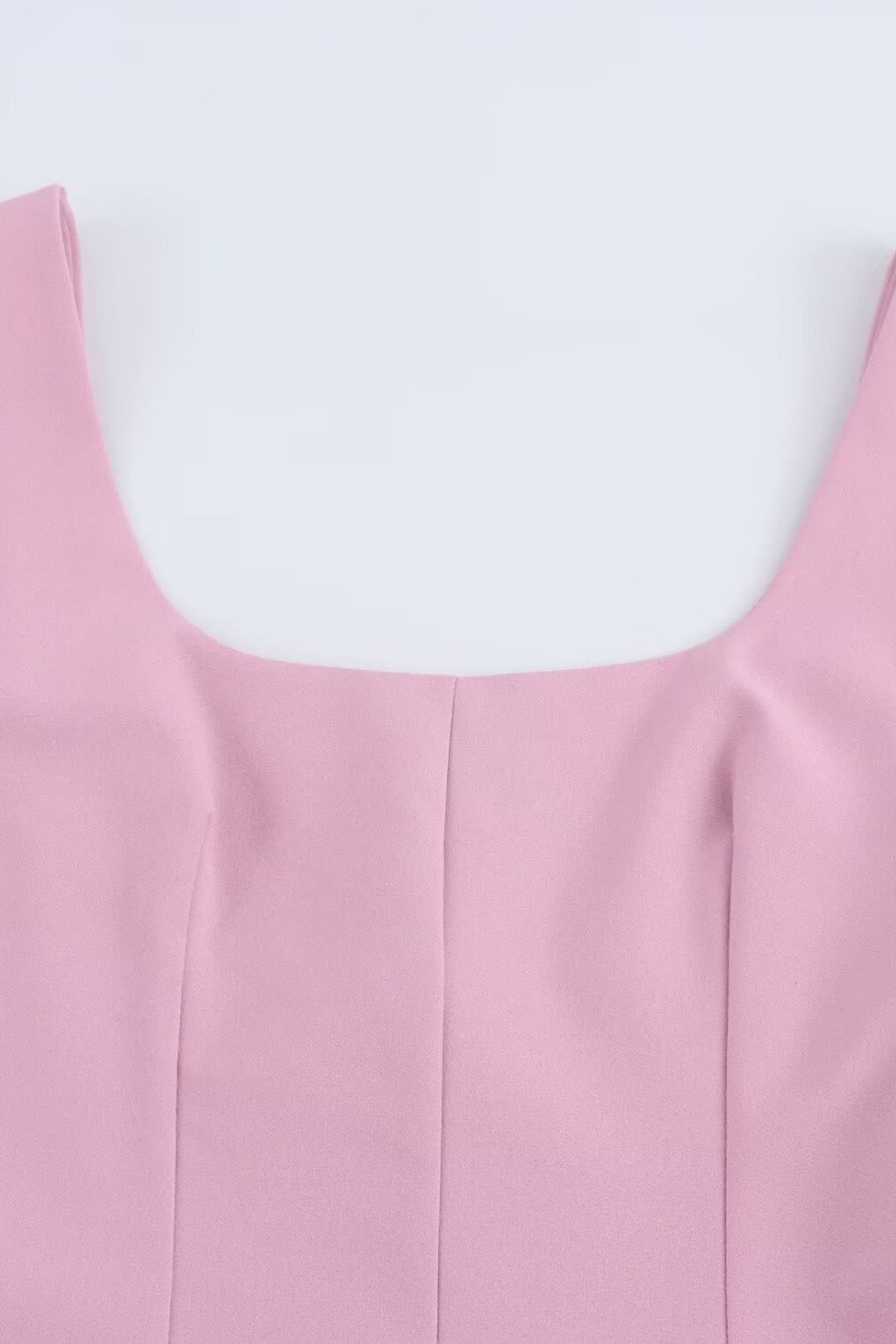 Versatile Wide Pleated Jumpsuit Dress