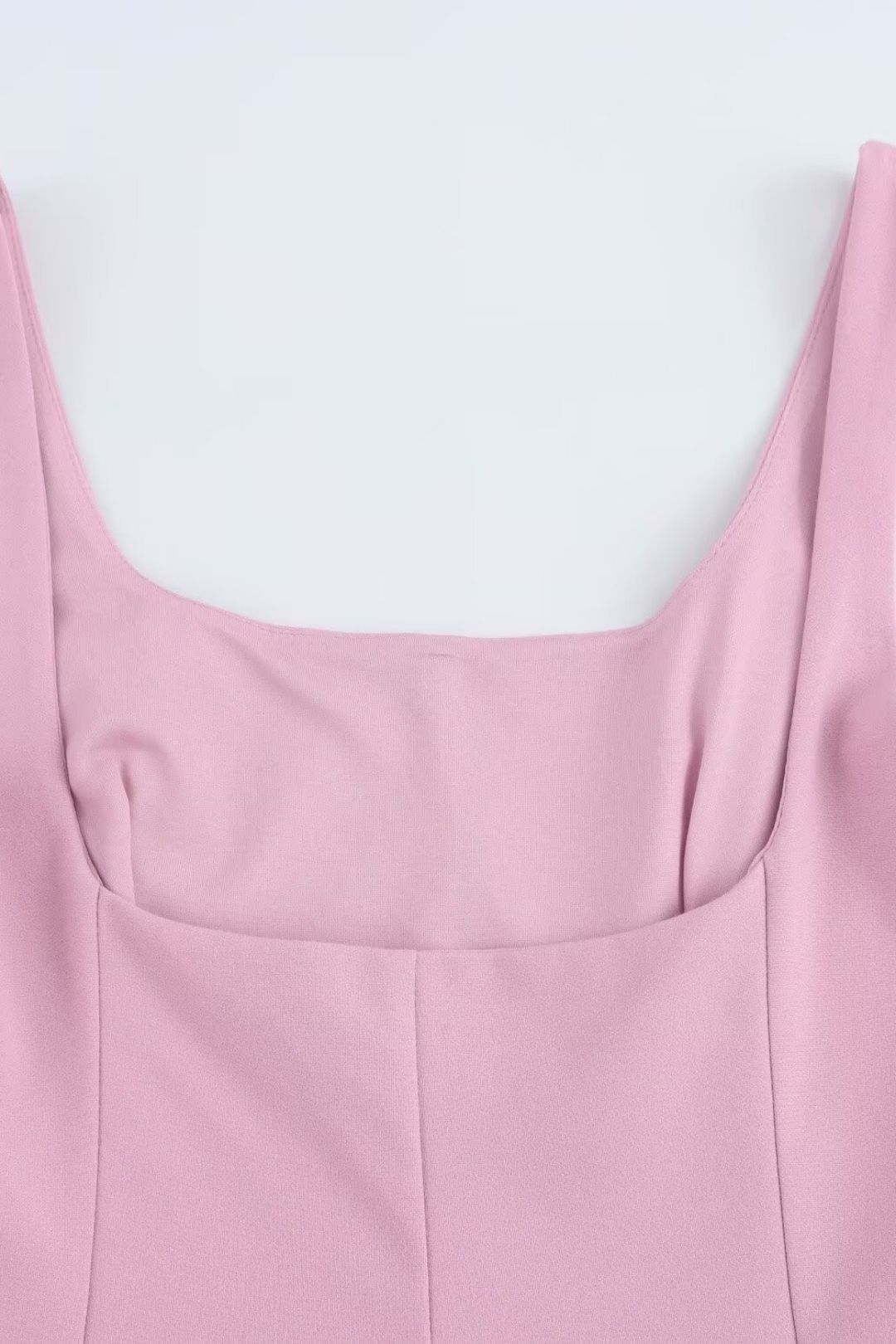 Versatile Wide Pleated Jumpsuit Dress