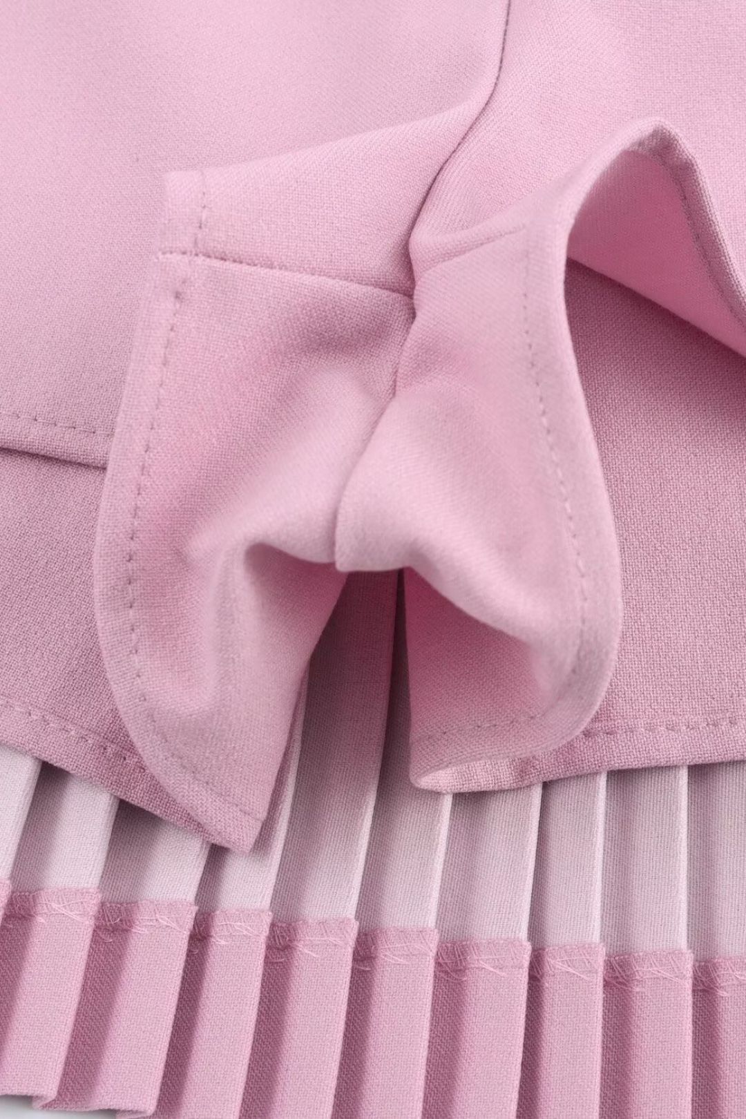 Versatile Wide Pleated Jumpsuit Dress