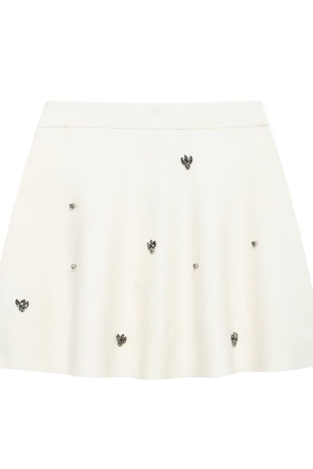 Jewelry Knit Tops And Skirts