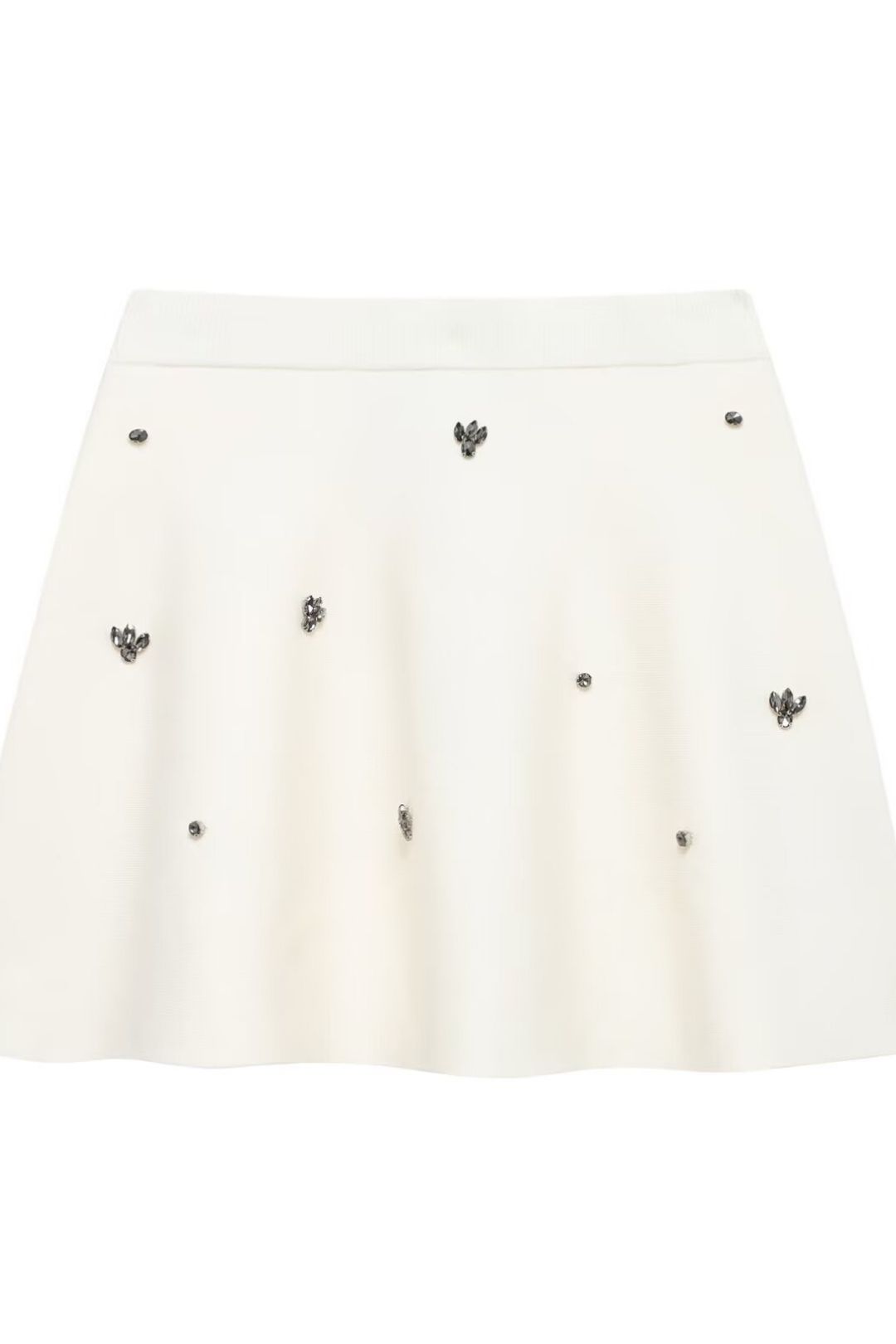 Jewelry Knit Tops And Skirts