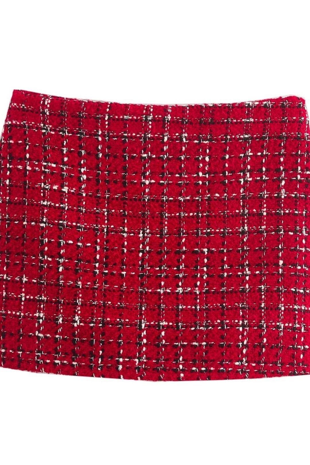 Versatile Texture Short Suit Jacket Skirt Pants