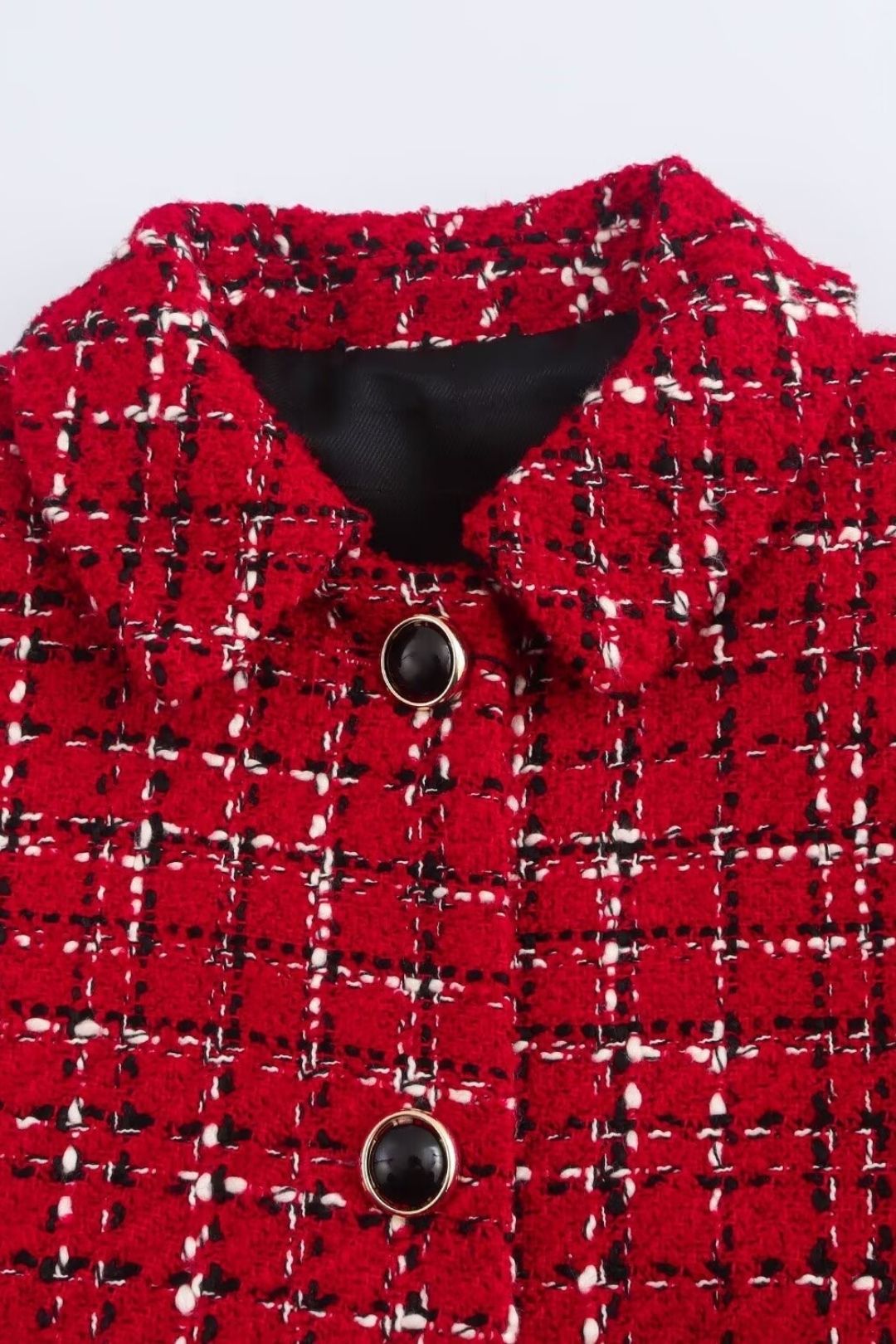 Versatile Texture Short Suit Jacket Skirt Pants