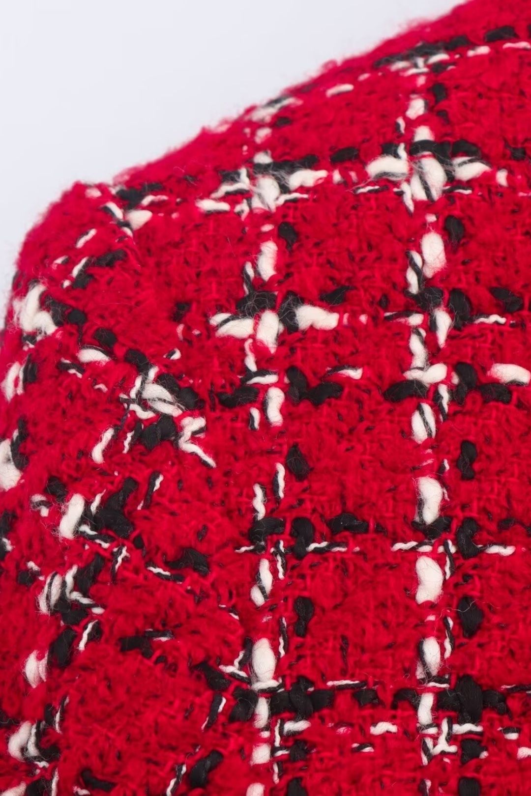 Versatile Texture Short Suit Jacket Skirt Pants