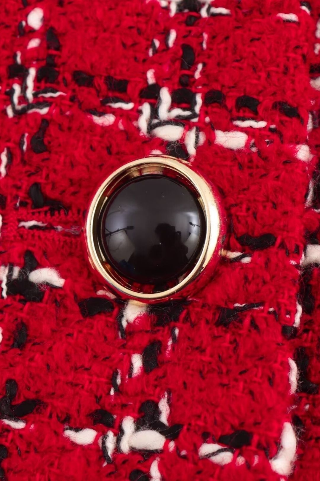 Versatile Texture Short Suit Jacket Skirt Pants