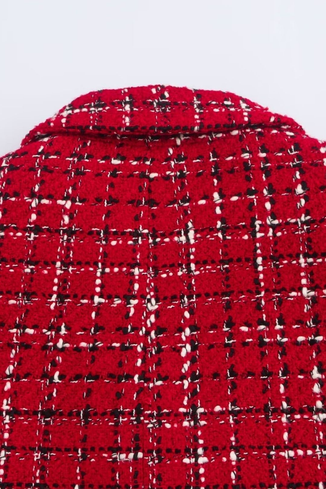 Versatile Texture Short Suit Jacket Skirt Pants