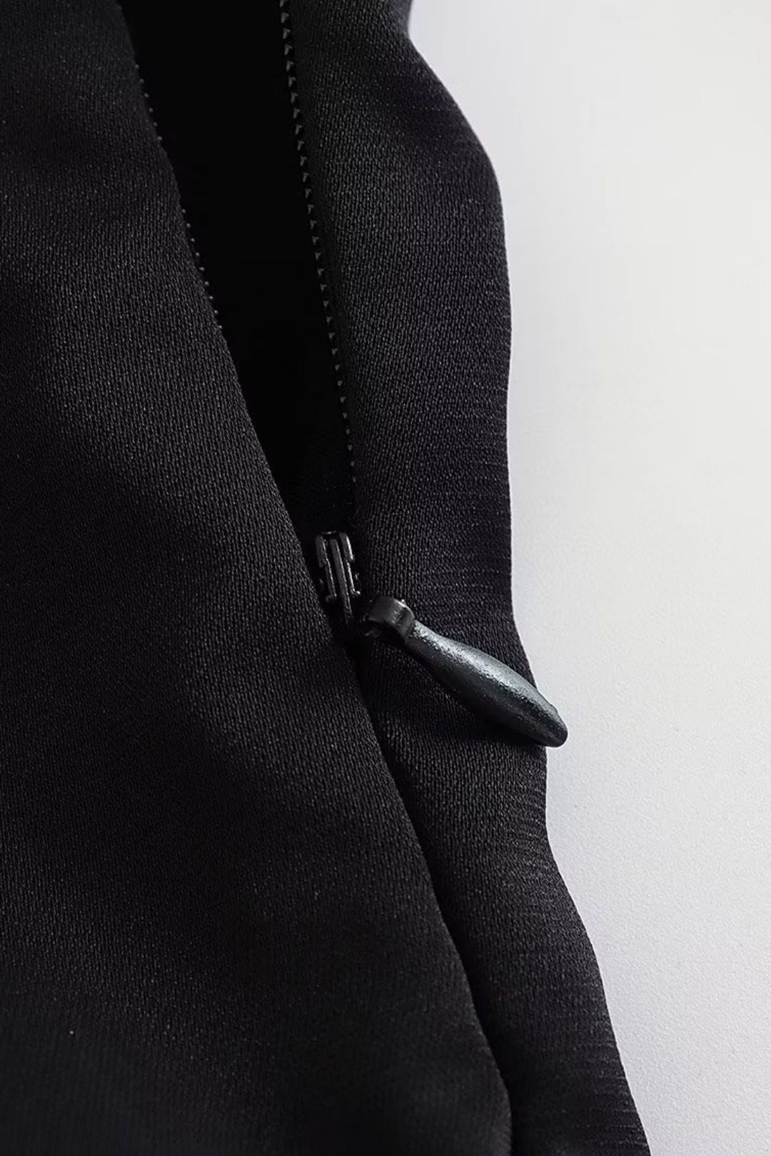 Waist Slimming Splicing Design Pleated Shirt Dress