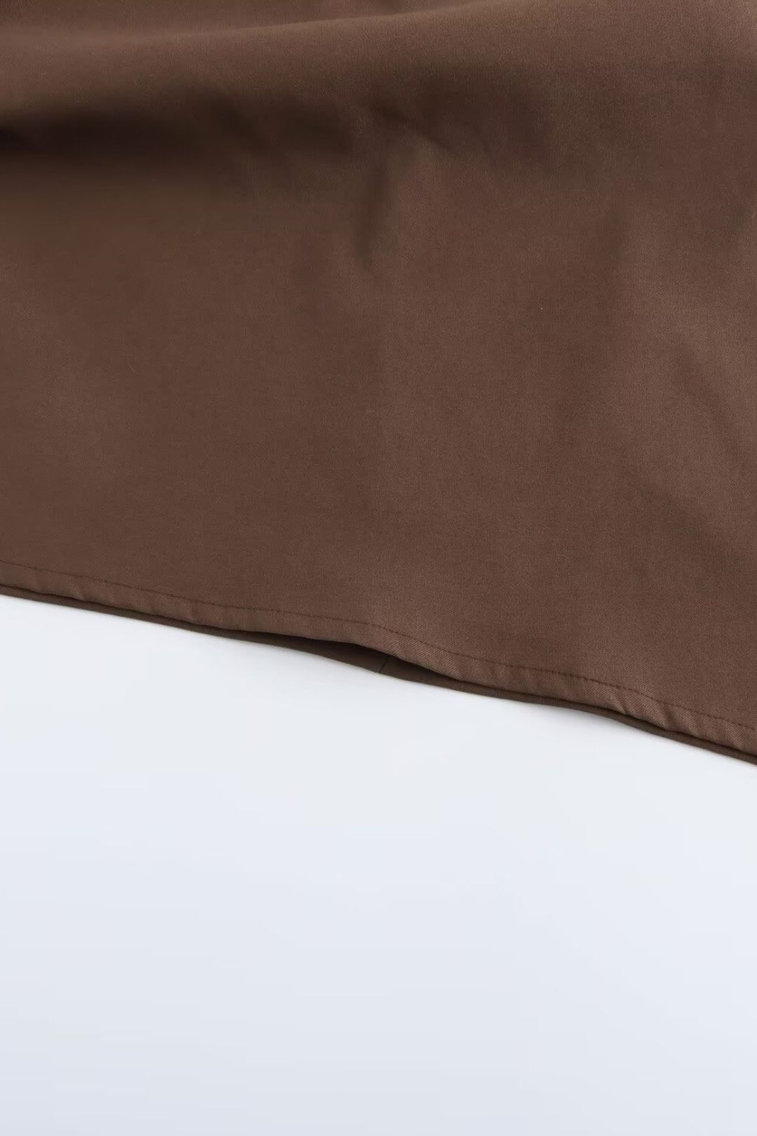 Versatile Pleated Decorative Shoulder Pad Sleeveless Top