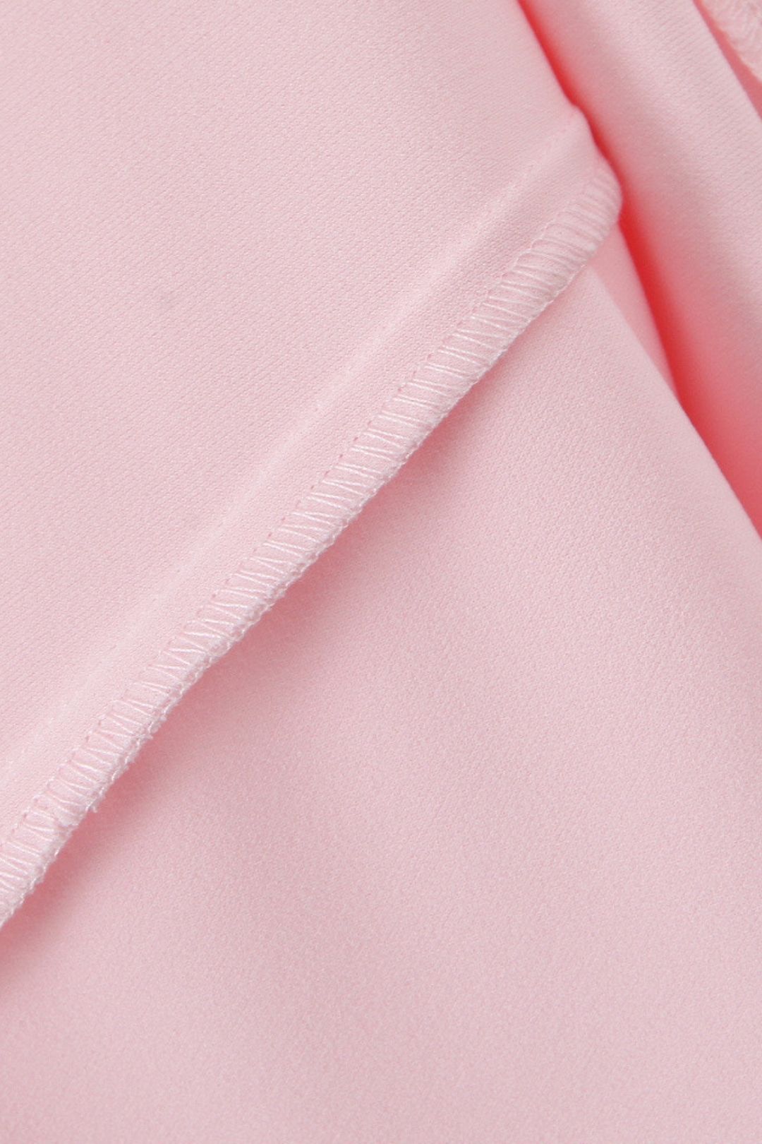 Pleated Tube Top Sleeveless Long Dress