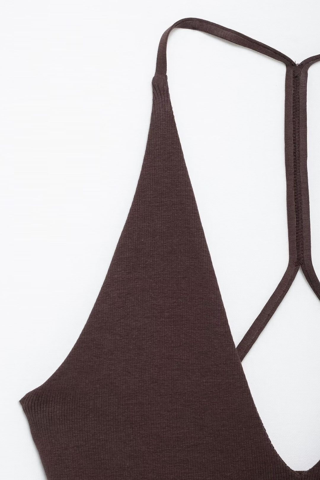 Slim Fit Fashion Sleeveless Round Neck Bodysuit