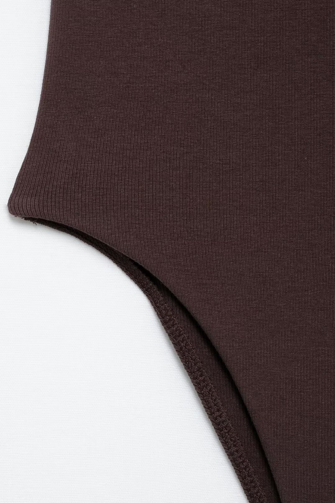 Slim Fit Fashion Sleeveless Round Neck Bodysuit