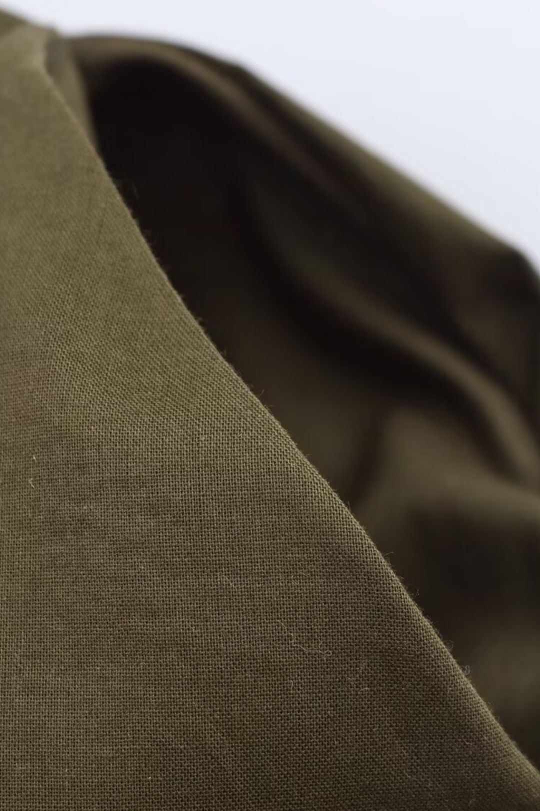 Slim Fit Pleated Drop Shoulder Short Sleeve Midi Dress