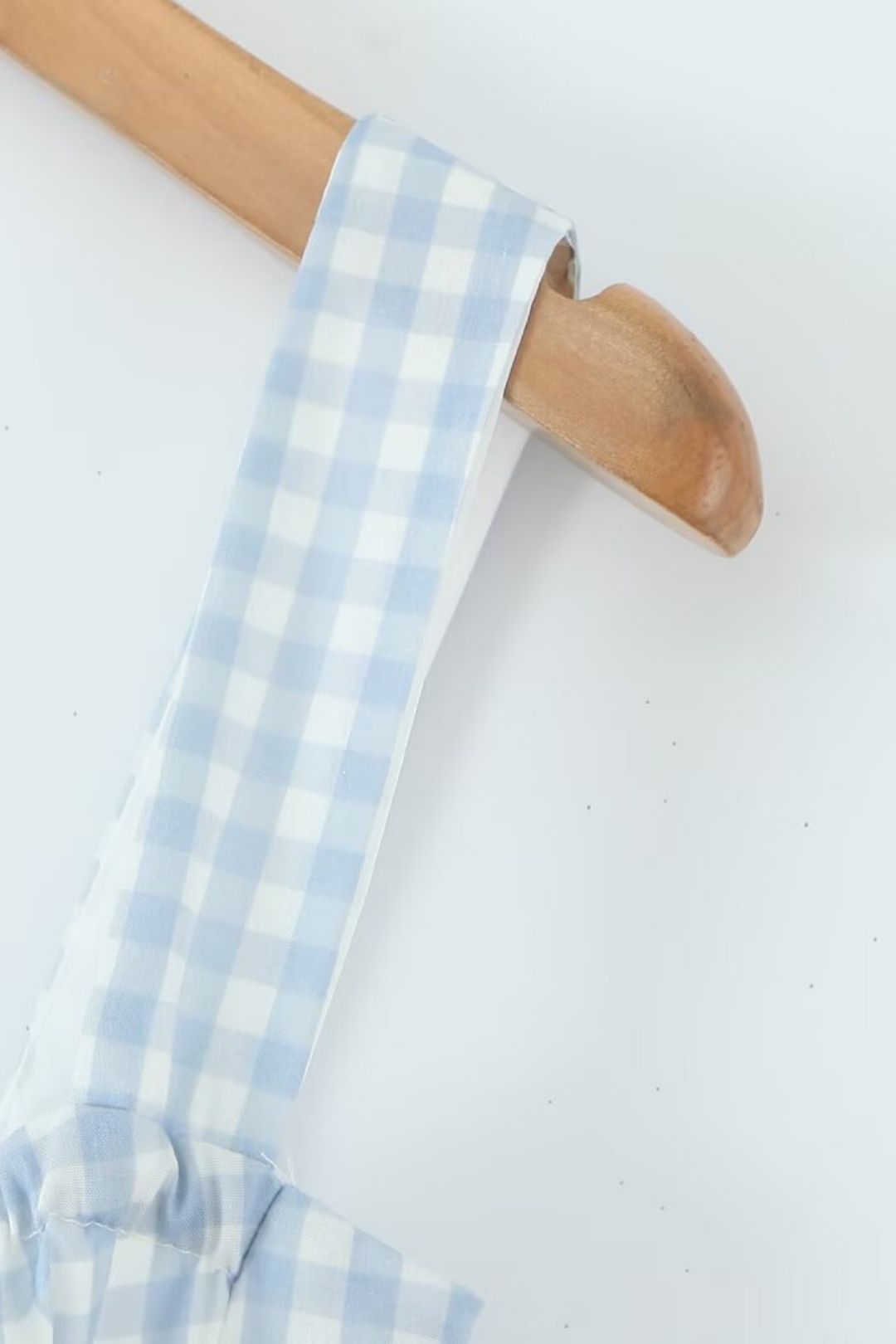 Splicing Open Back Large Swing Waist Suspender Dress