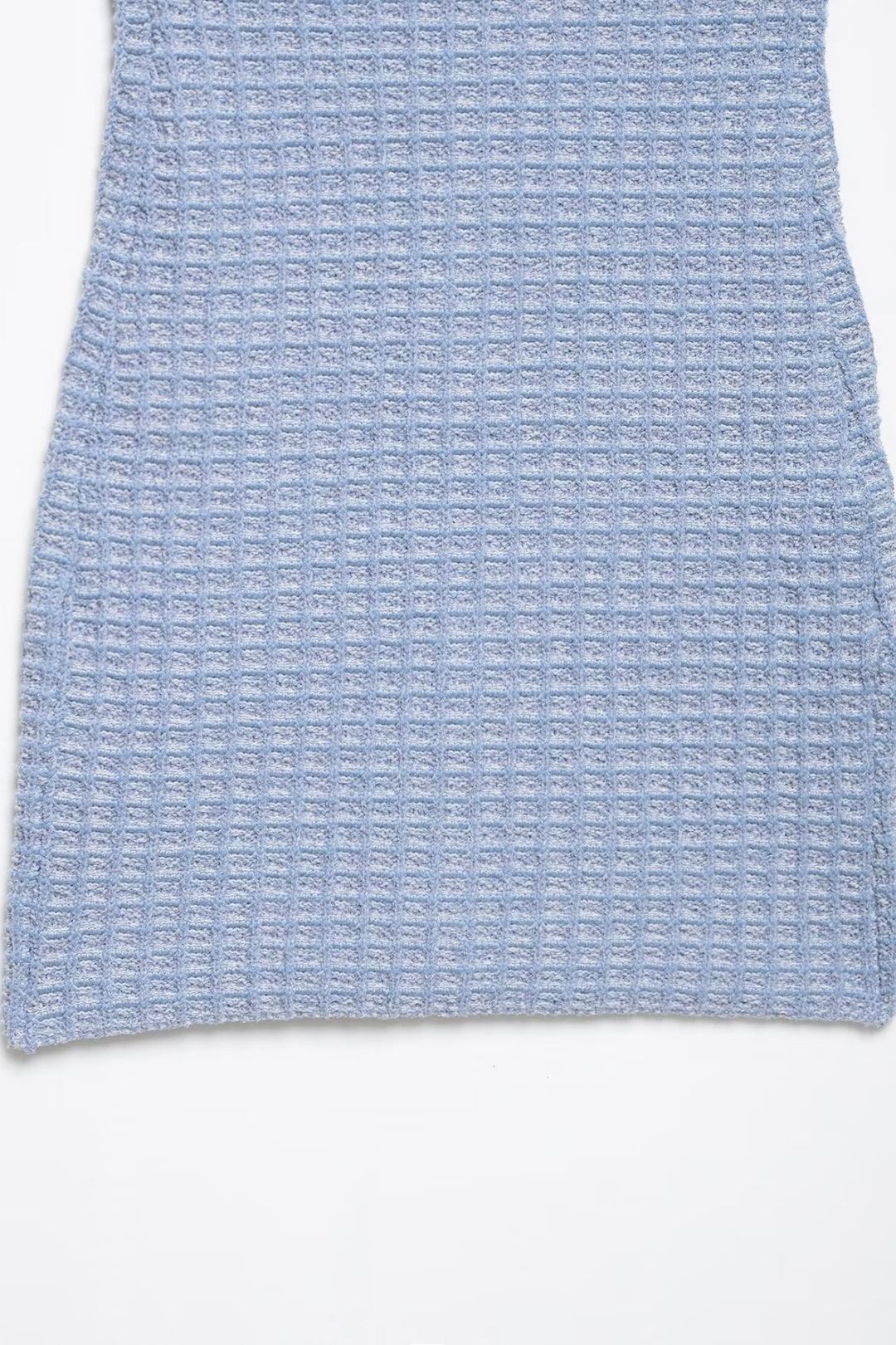 Elastic Halter Neck Dress