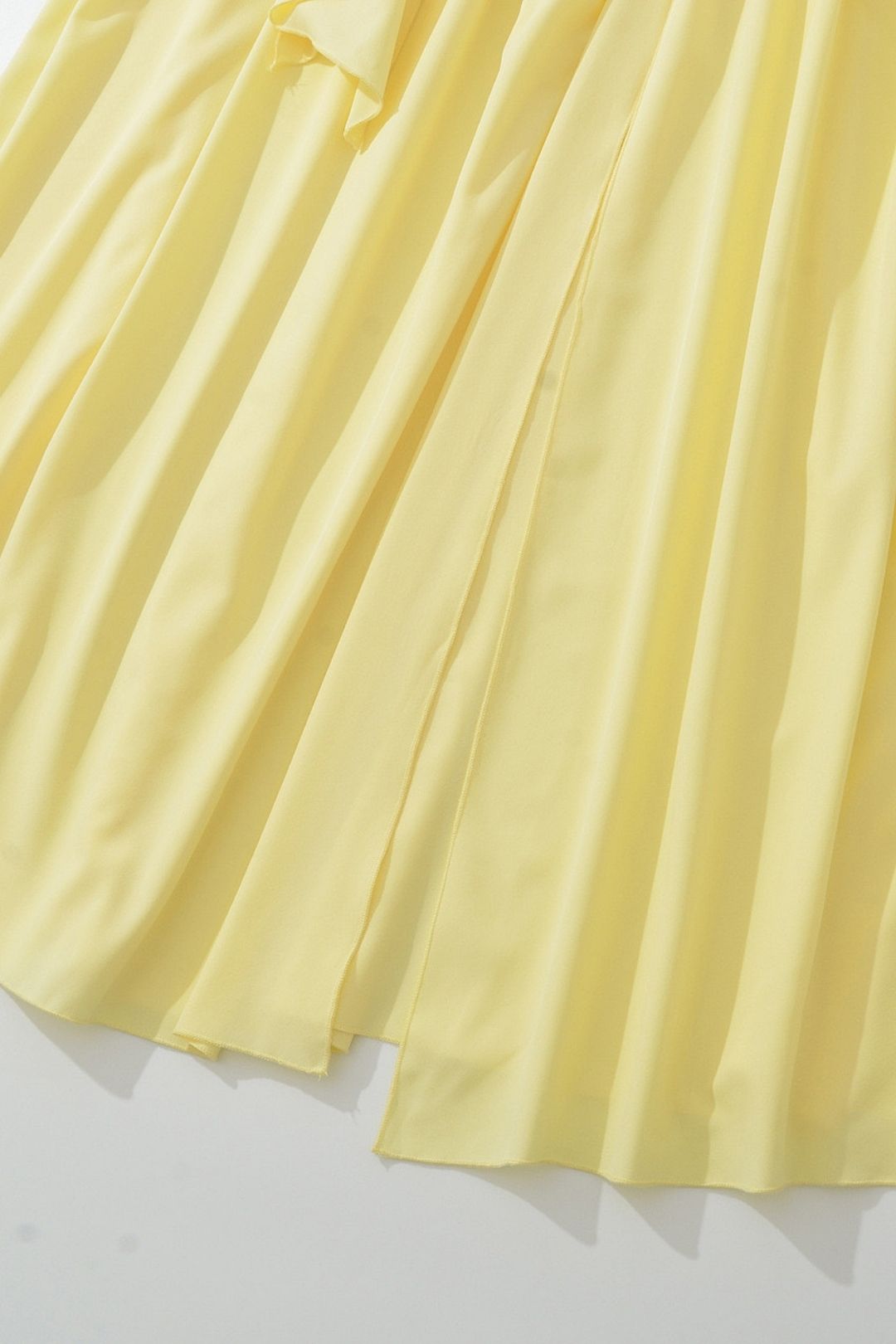 Elegant Sleeveless Waisted Strapless Dress