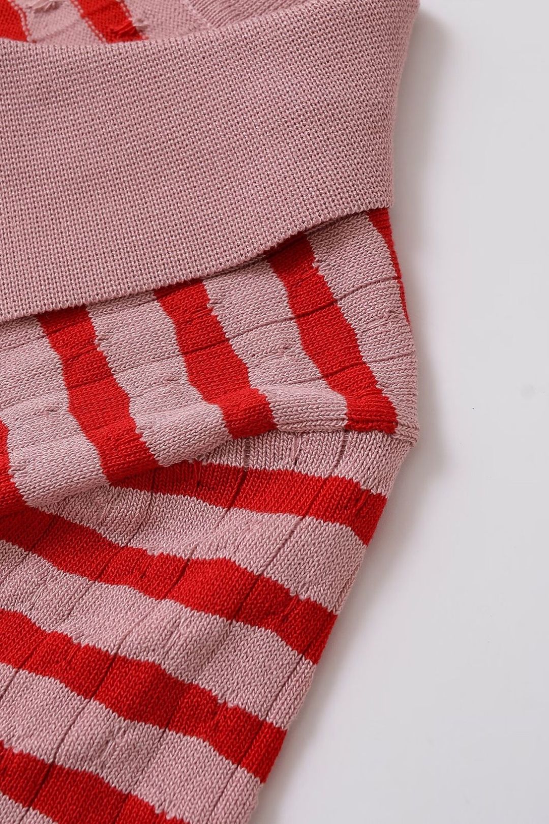 Short Sleeve Flared Pants