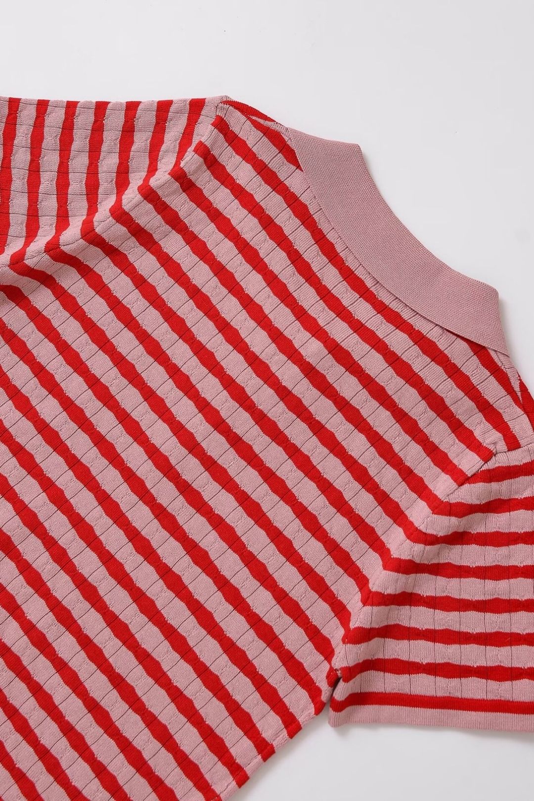 Short Sleeve Flared Pants