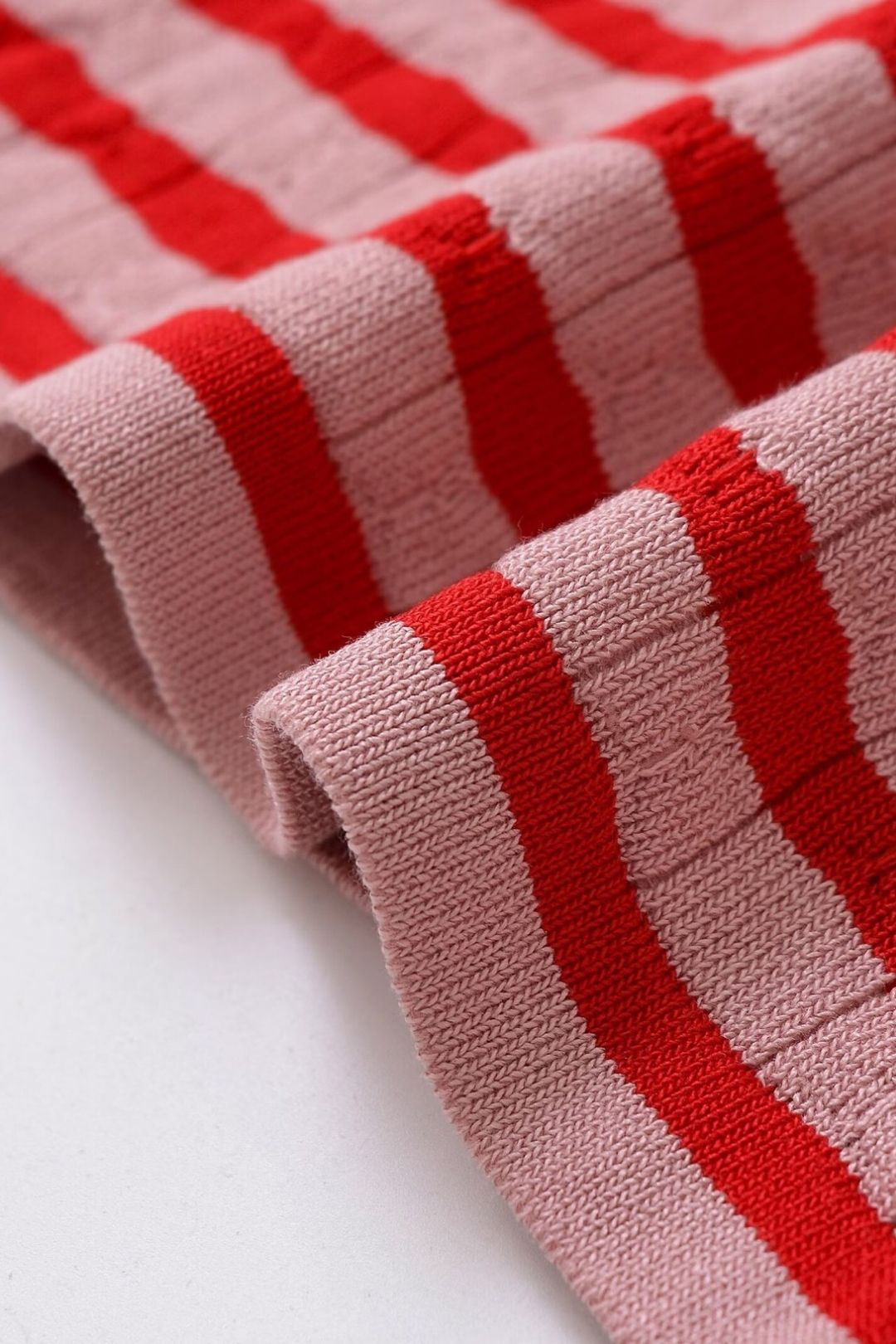 Short Sleeve Flared Pants