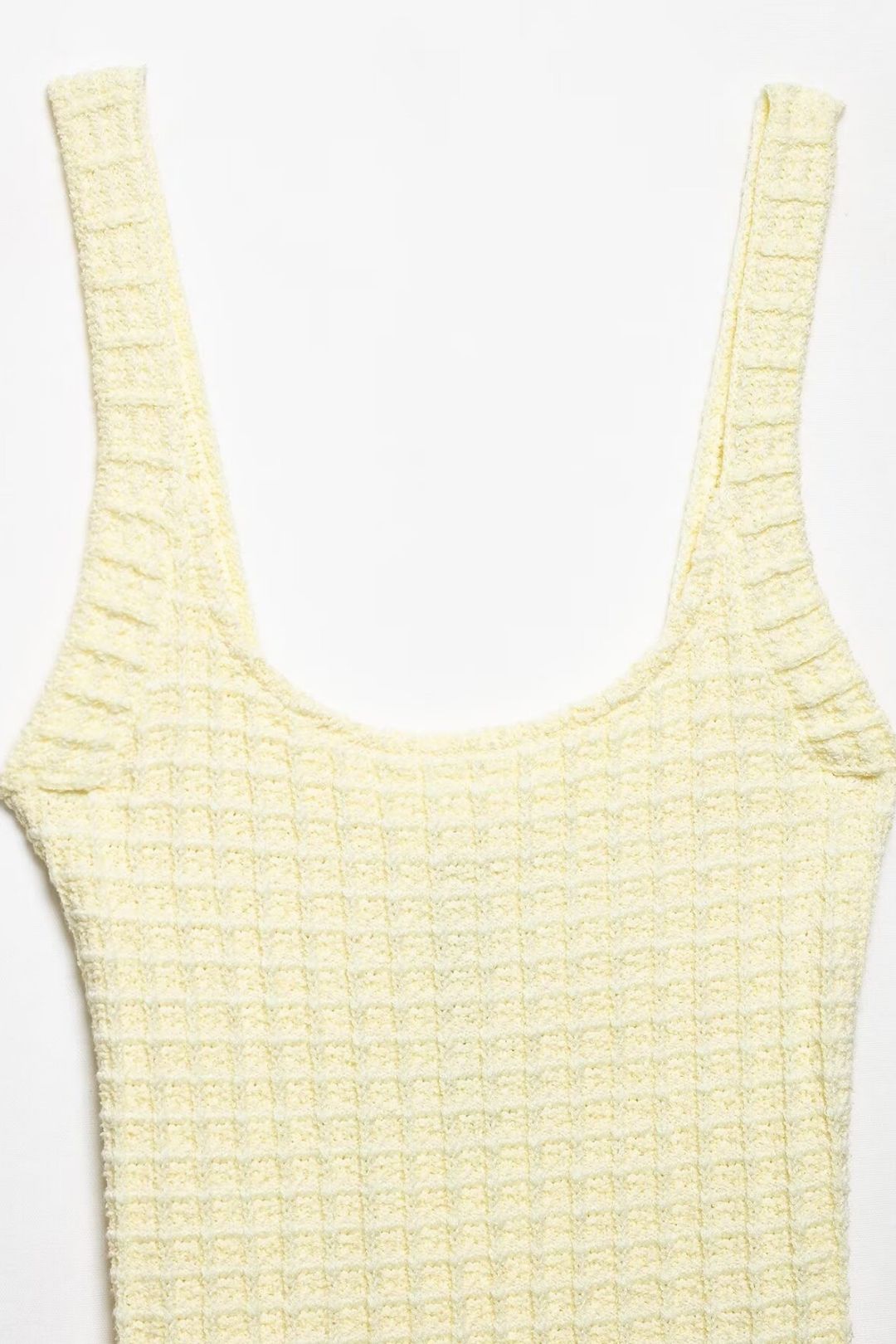 Simple Slim Stretch Short Dress