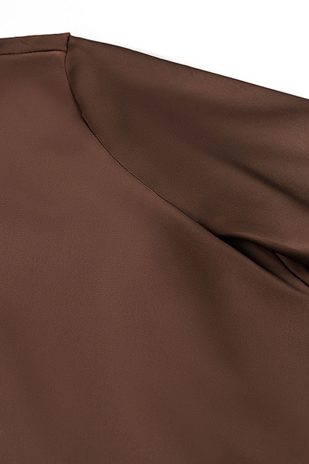 Sexy Backless Lace-up Design Long Sleeve Dress