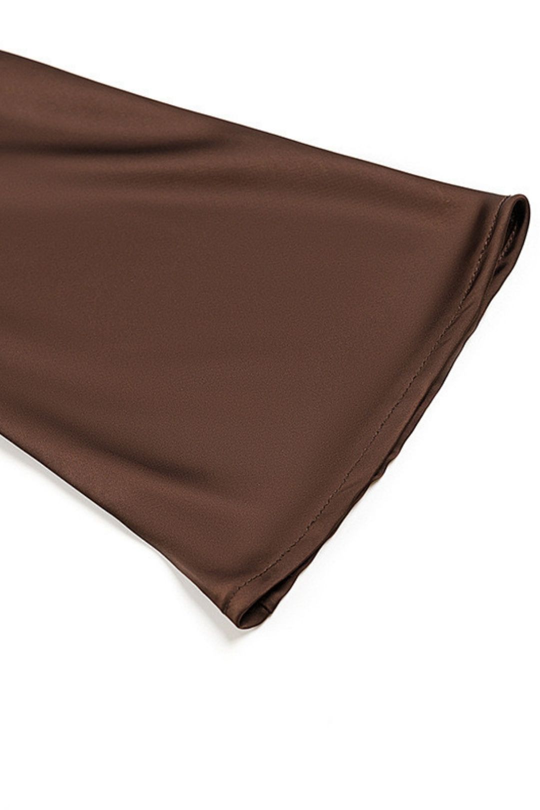 Sexy Backless Lace-up Design Long Sleeve Dress