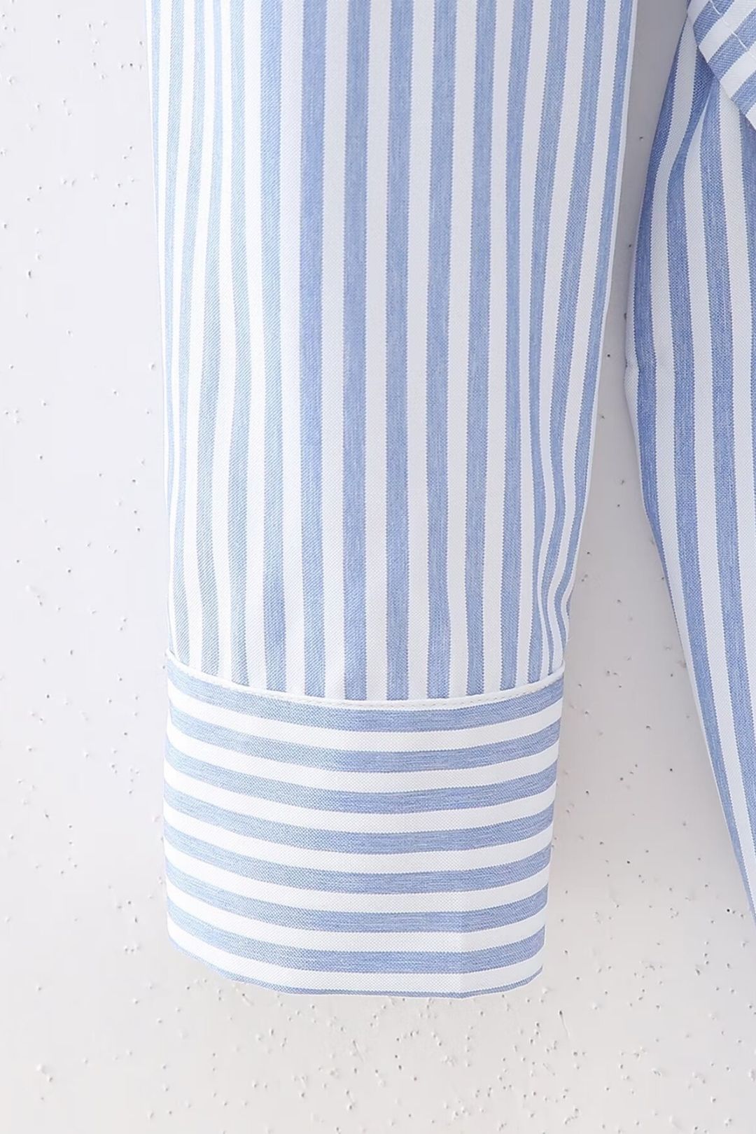 Versatile Tie-strap Lapel Loose Casual Long Sleeve Shirt